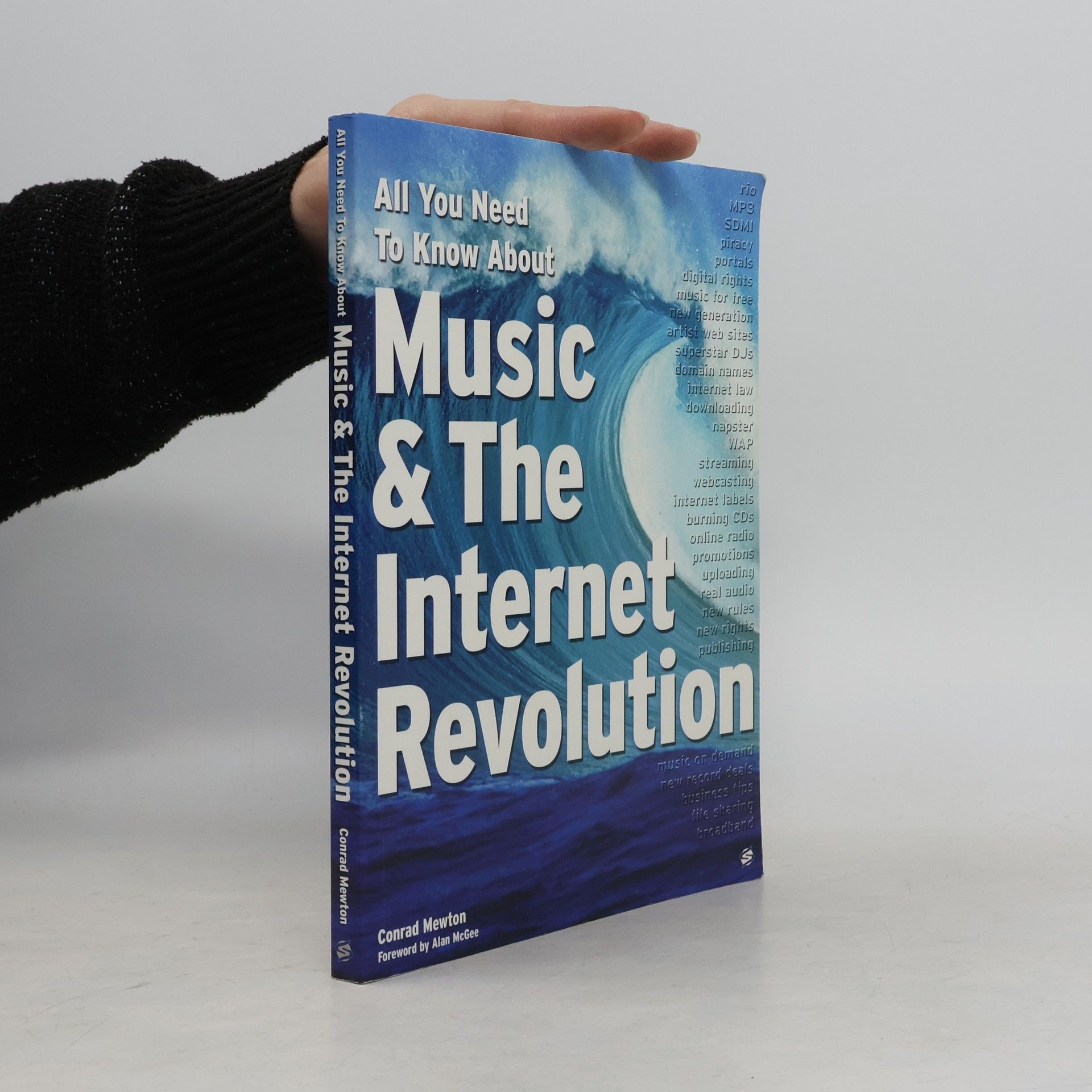 Conrad Mewton All You Need to Know About Music & the Internet Revolution