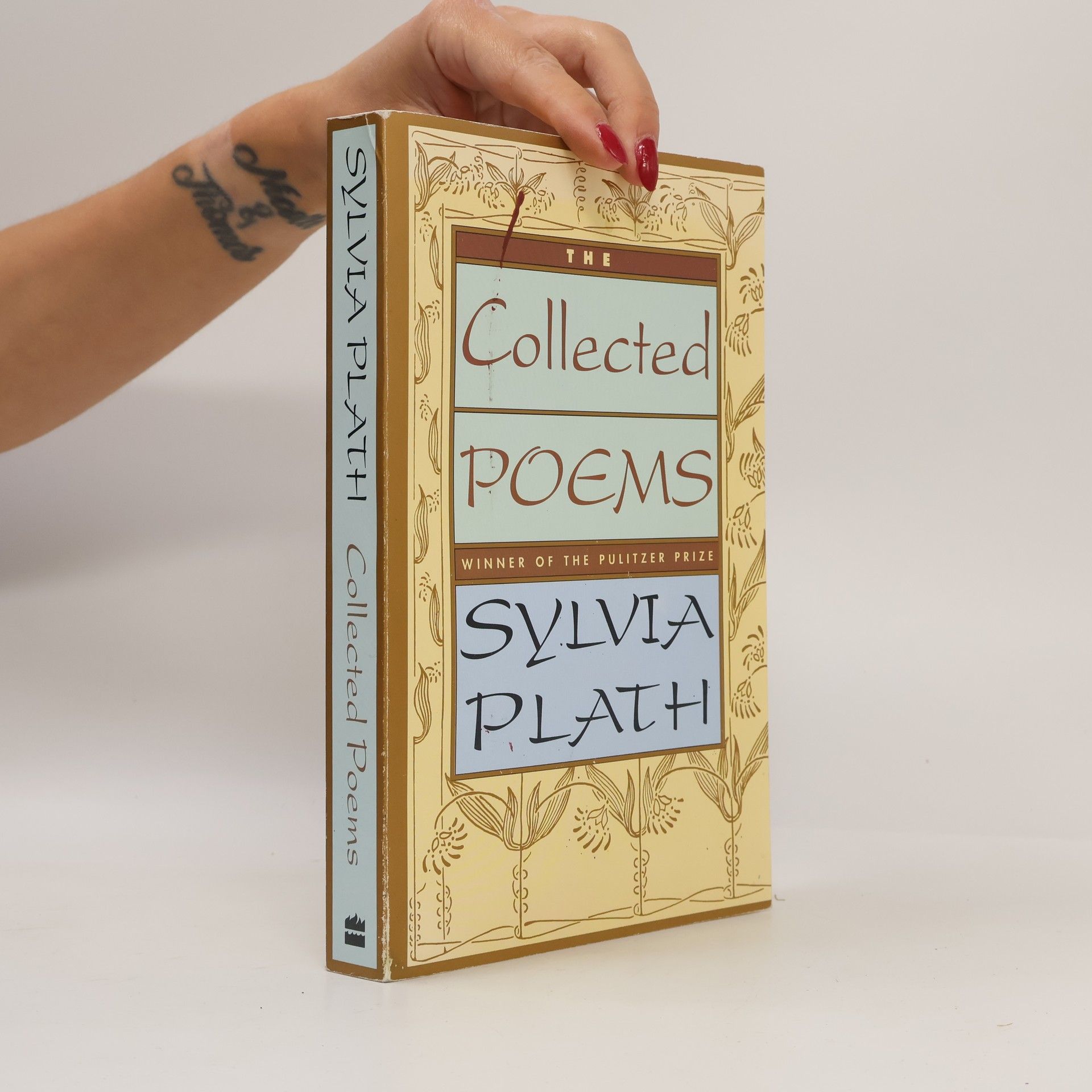 Sylvia Plath The Collected Poems