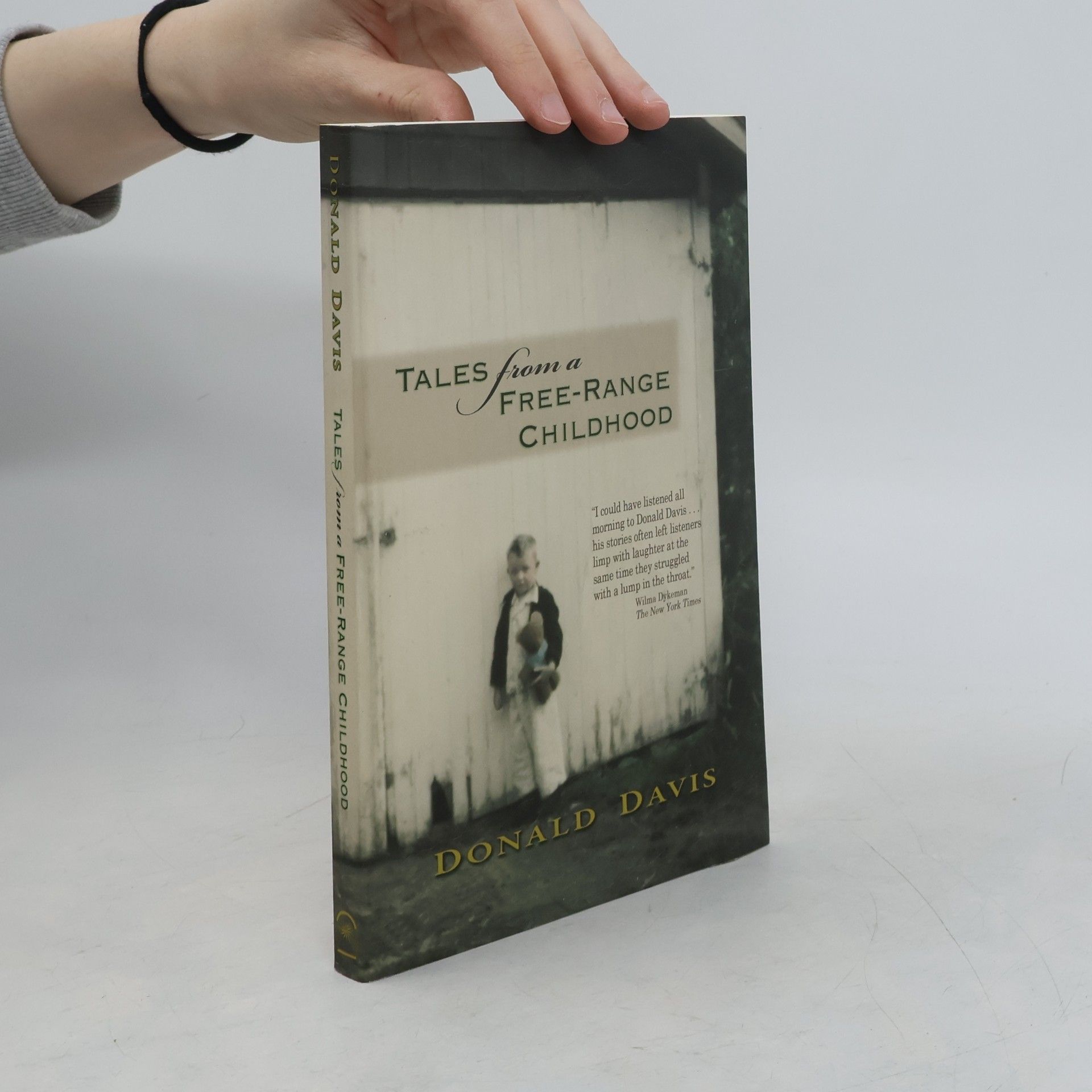 Donald Davis Tales from a Free-Range Childhood