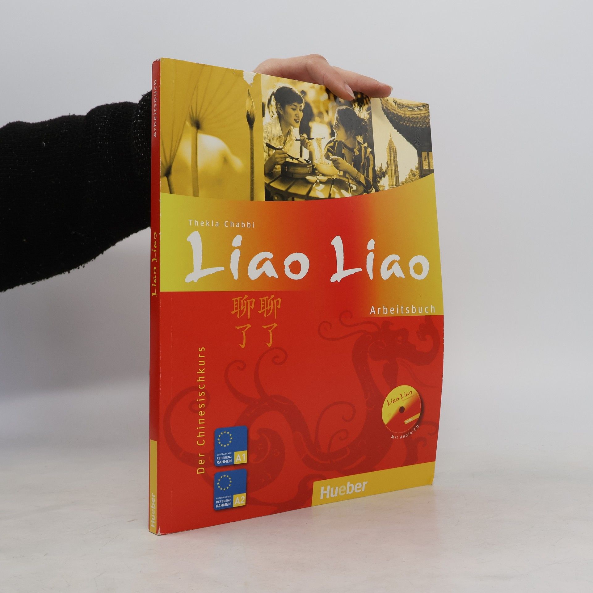 Thekla Chabbi Liao Liao. Arbeitsbuch