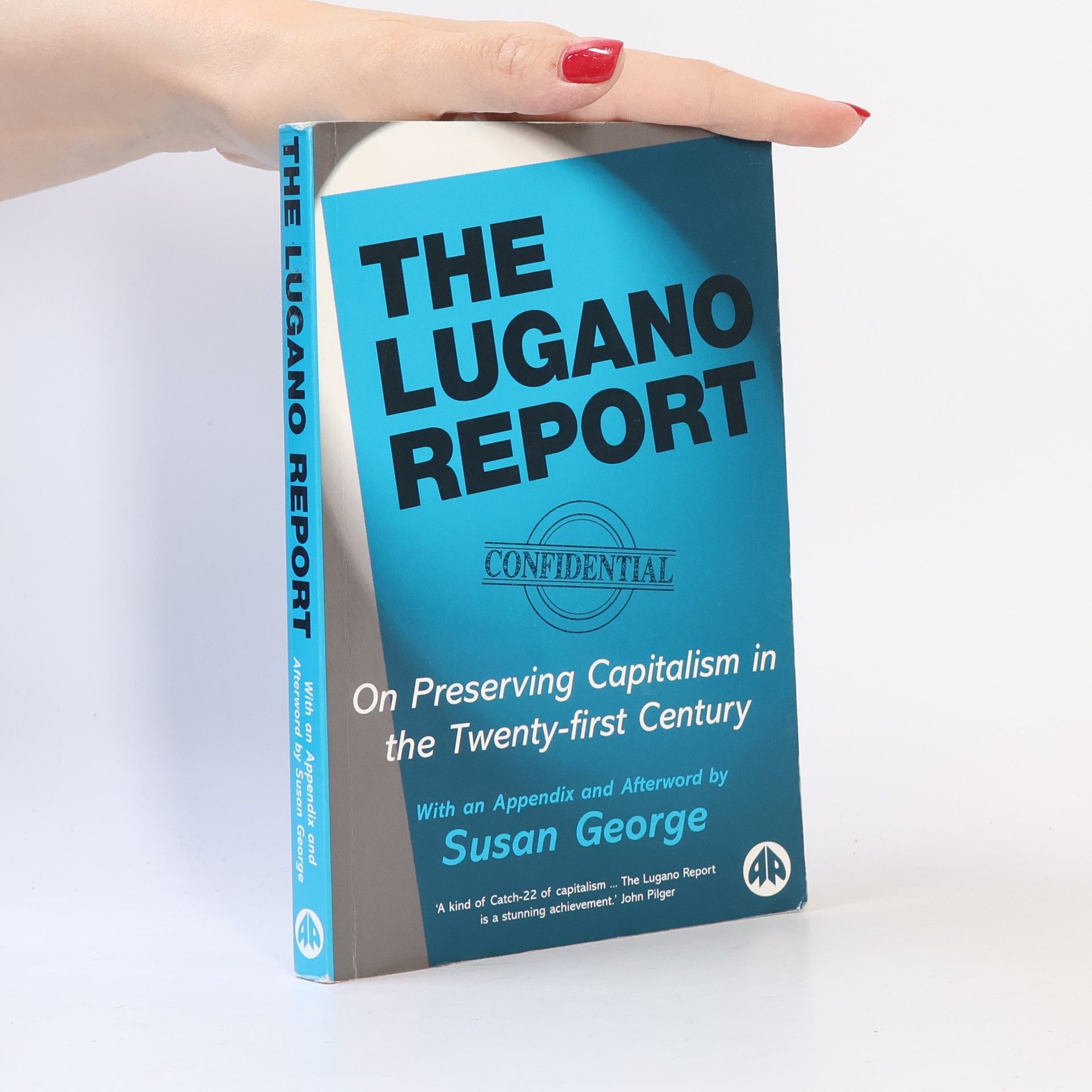 Susan George The Lugano Report