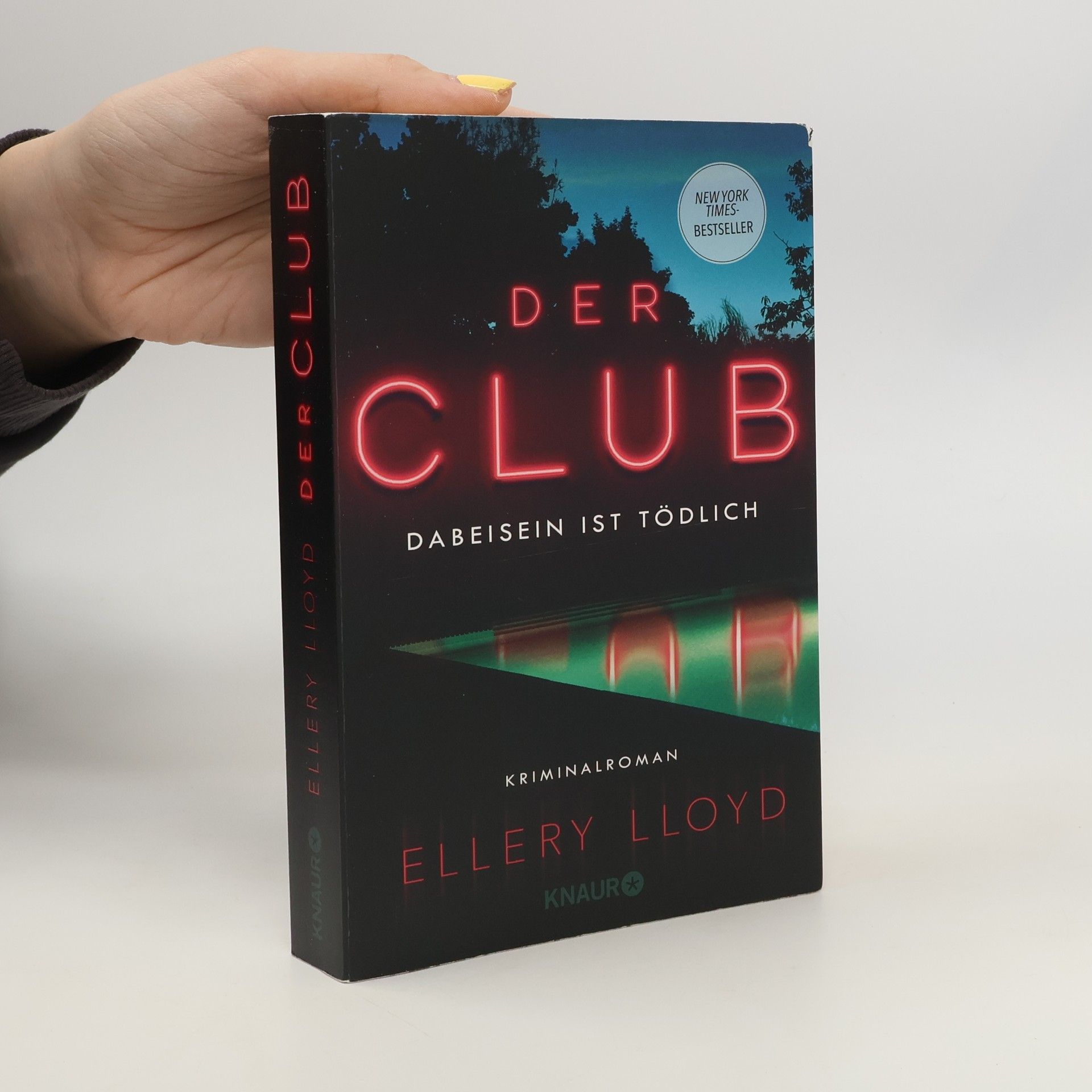 Der Club. Dabeisein ist tödlich