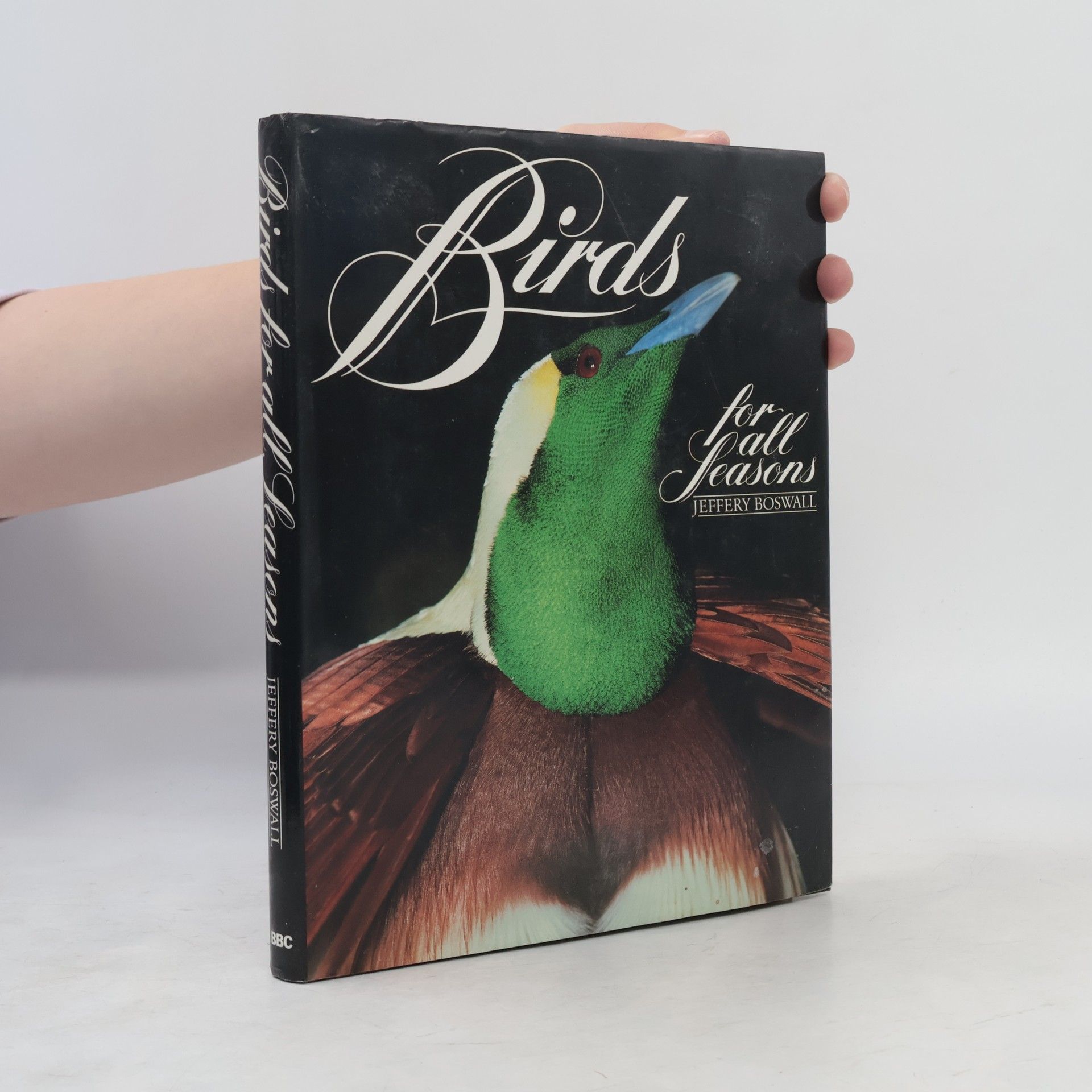 Jeffery Boswall Birds for All Seasons