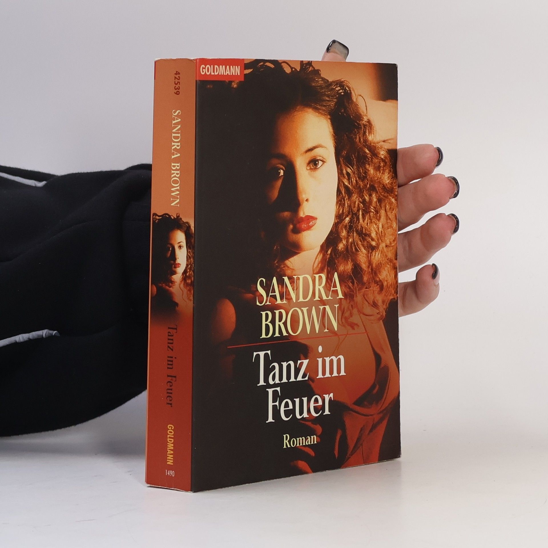 Sandra Brown Tanz im Feuer