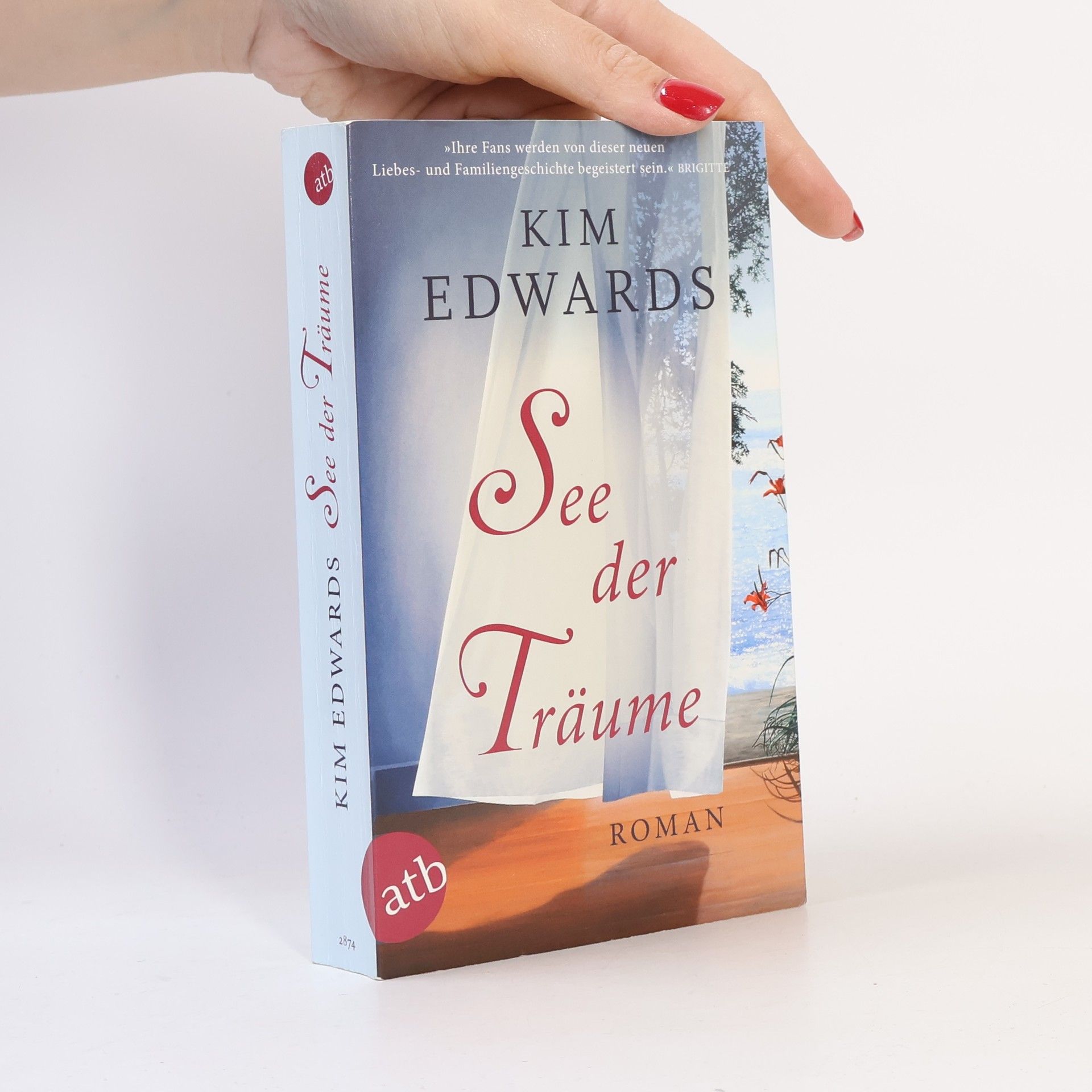 Kim Edwards See der Träume