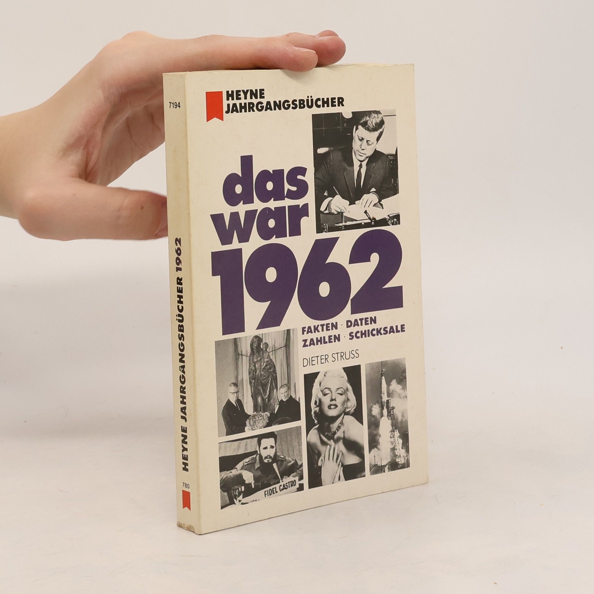 Das war 1962