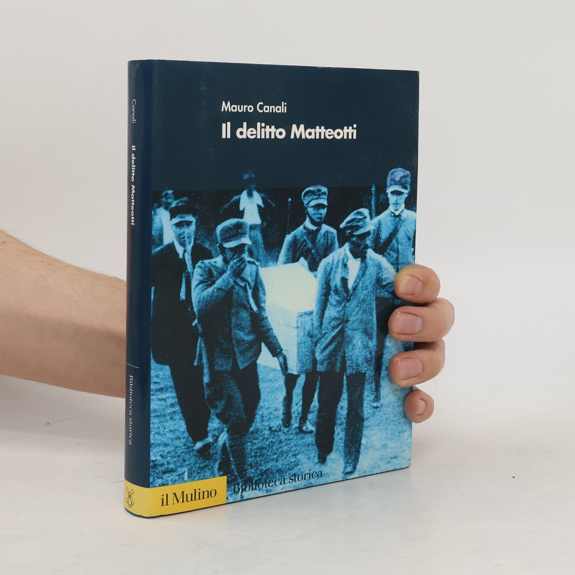 Mauro Canali Il delitto Matteotti