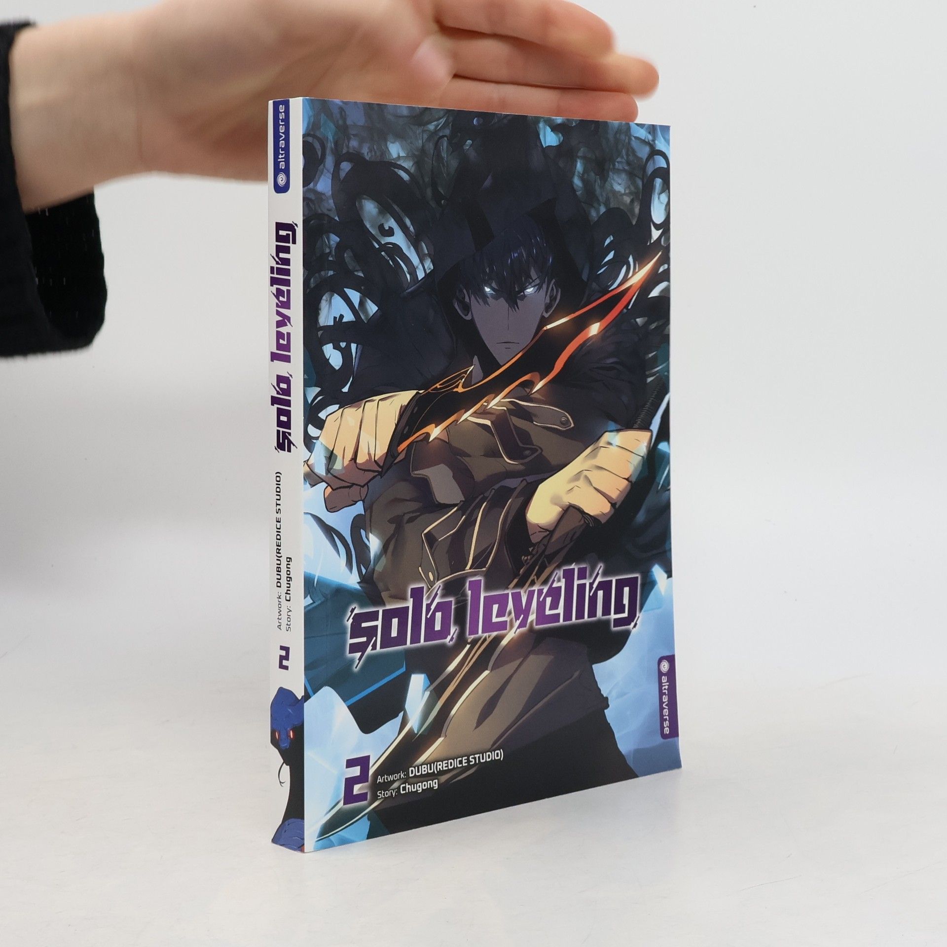 Chugong Solo Leveling 02