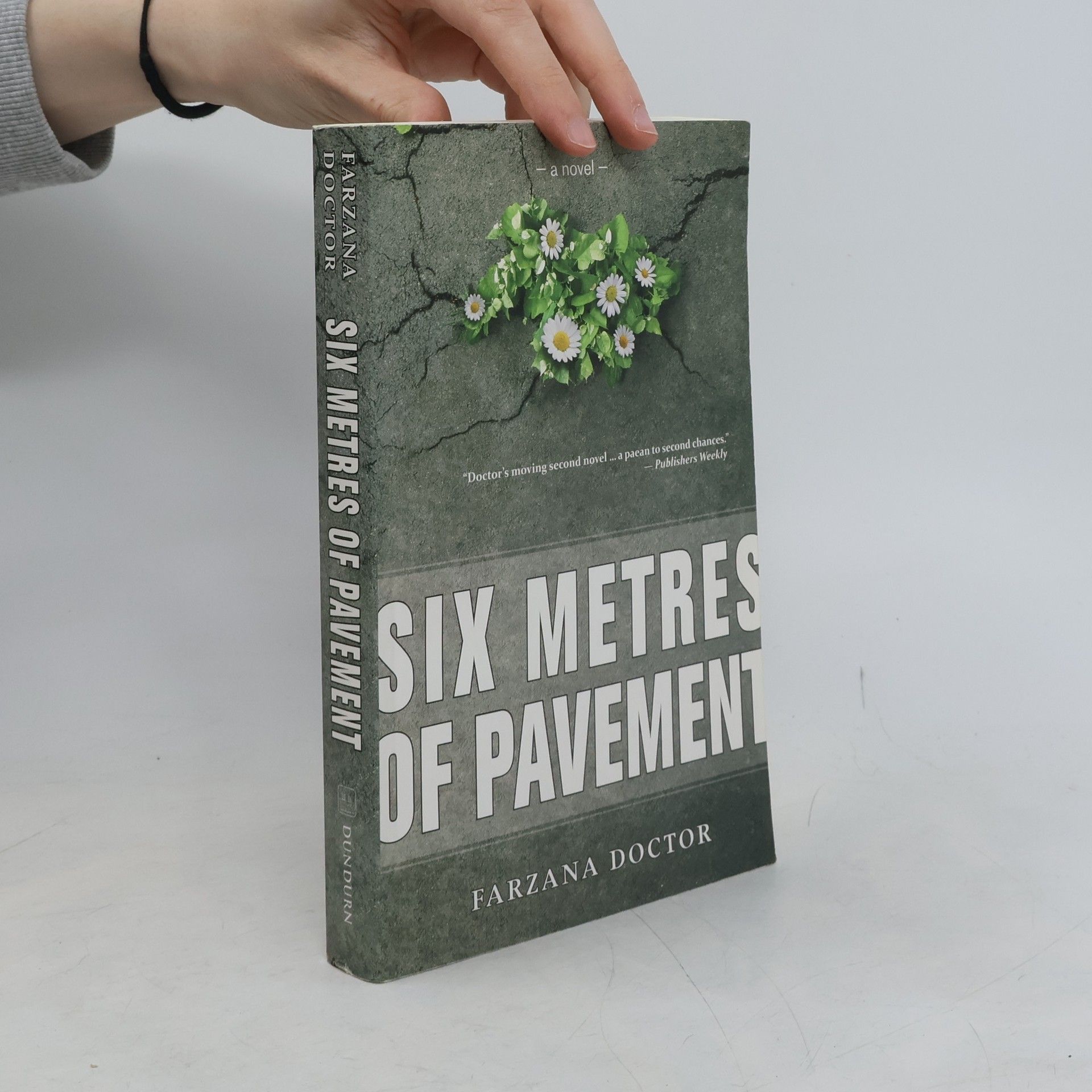 Farzana Doctor Six Metres of Pavement