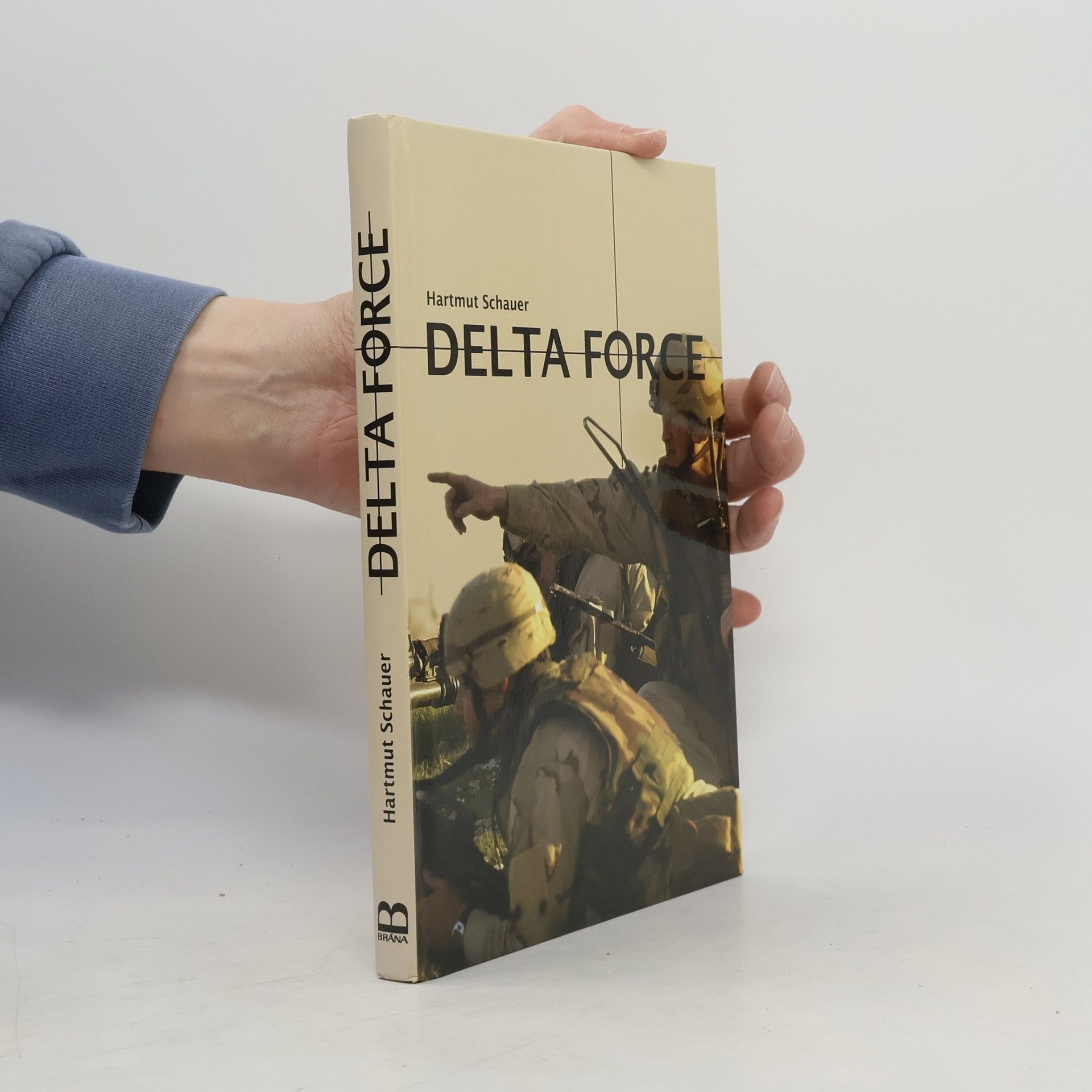 Hartmut Schauer Delta Force