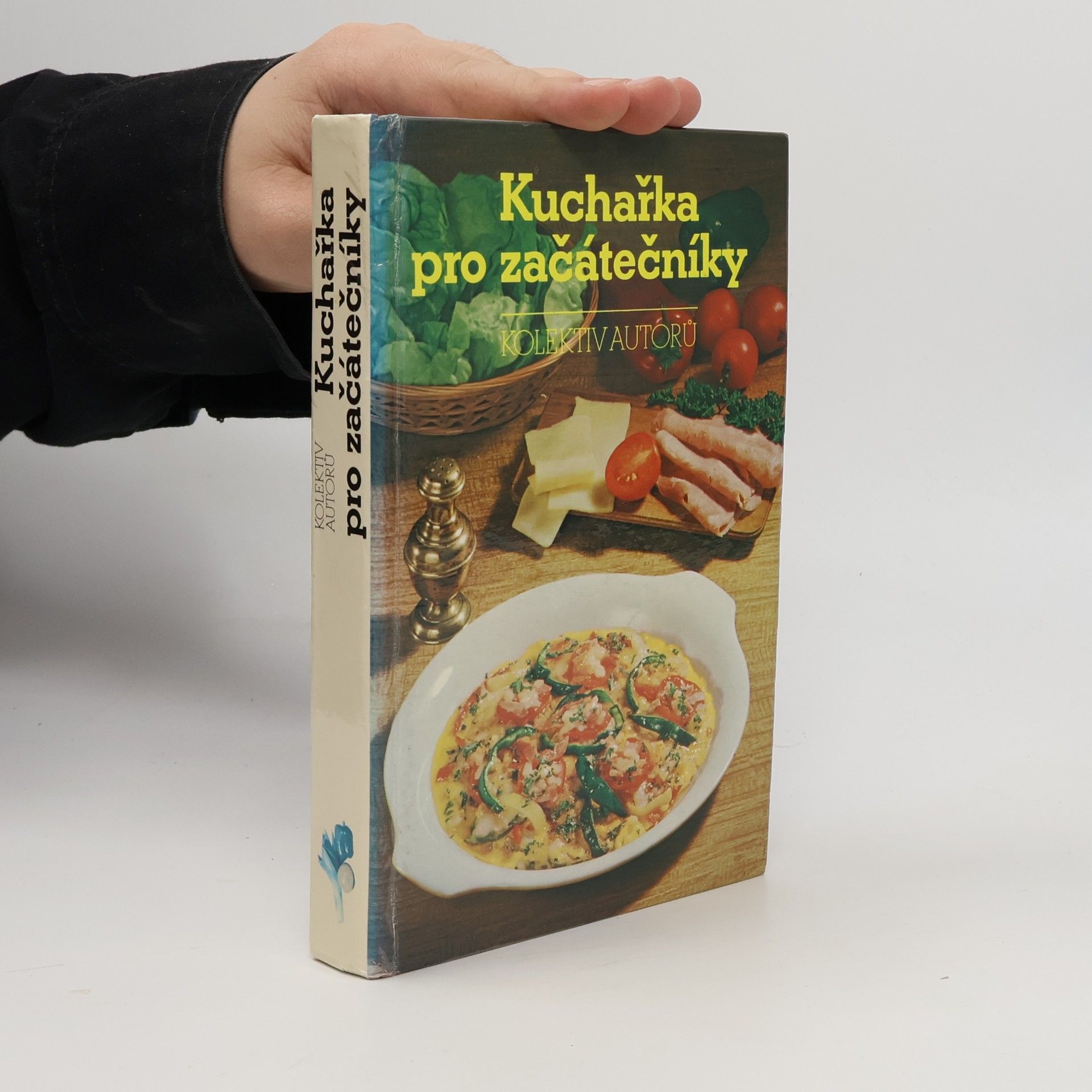 Autorenkollektiv Kuchařka pro začátečníky