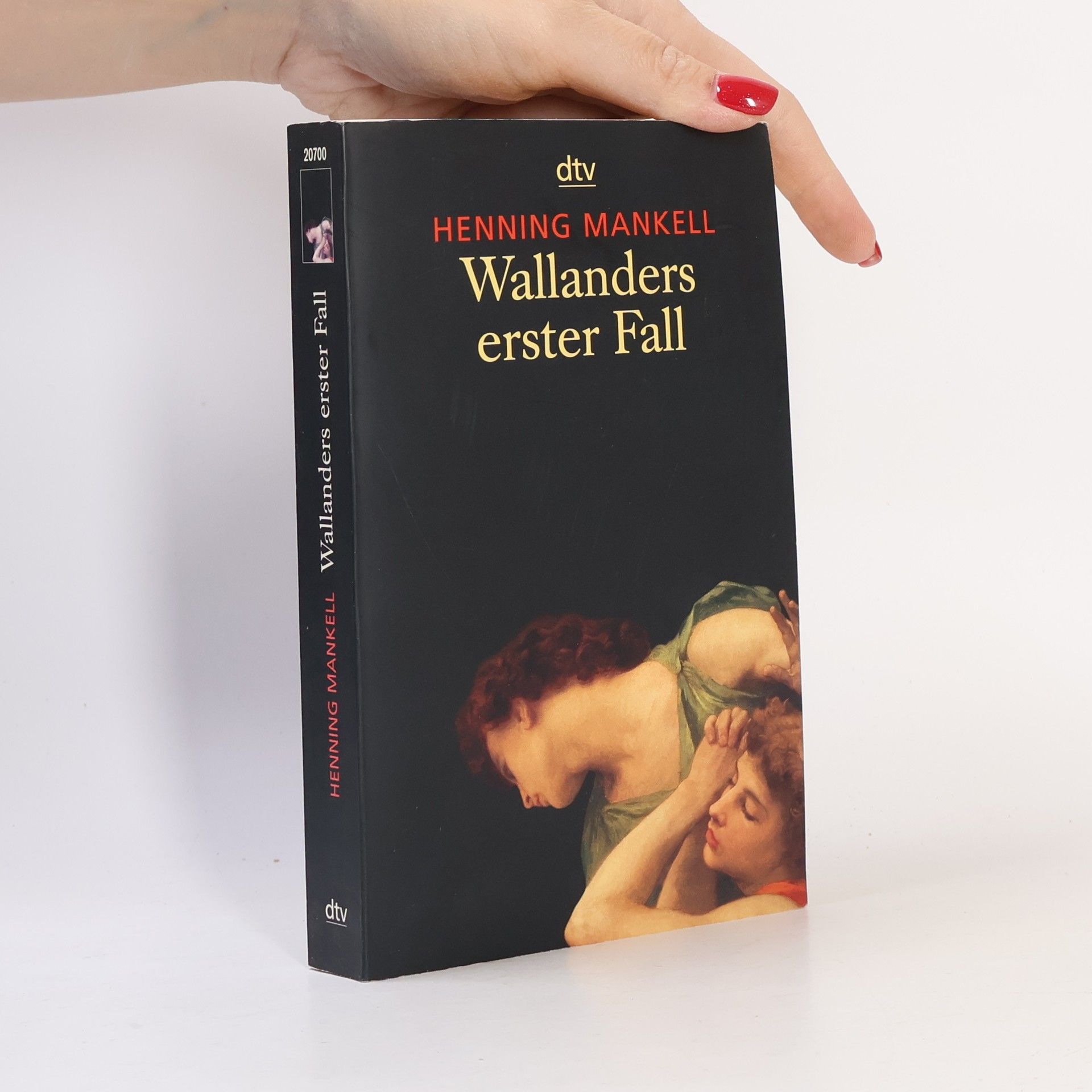 Henning Mankell Wallanders erster Fall