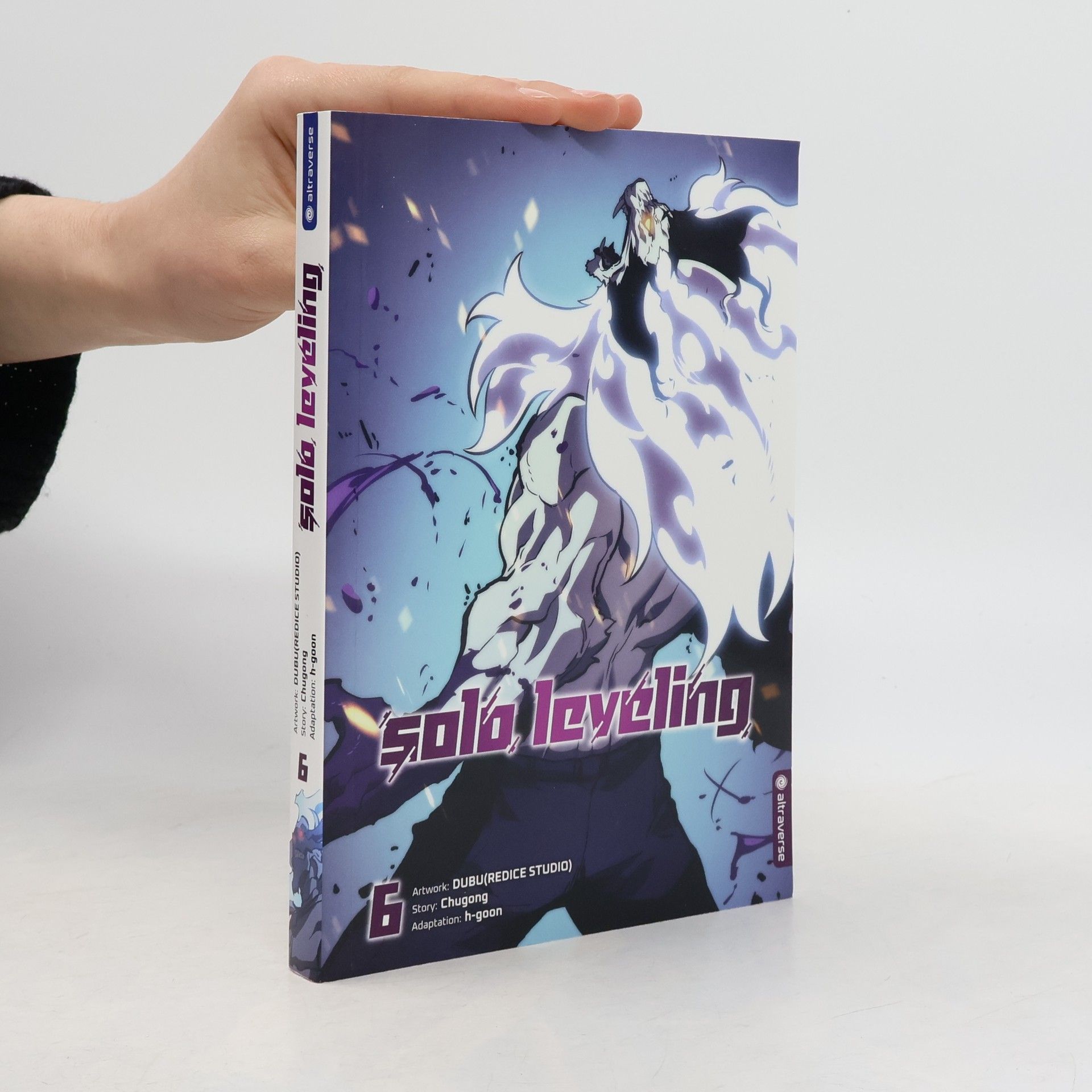 Chugong Solo Leveling 06