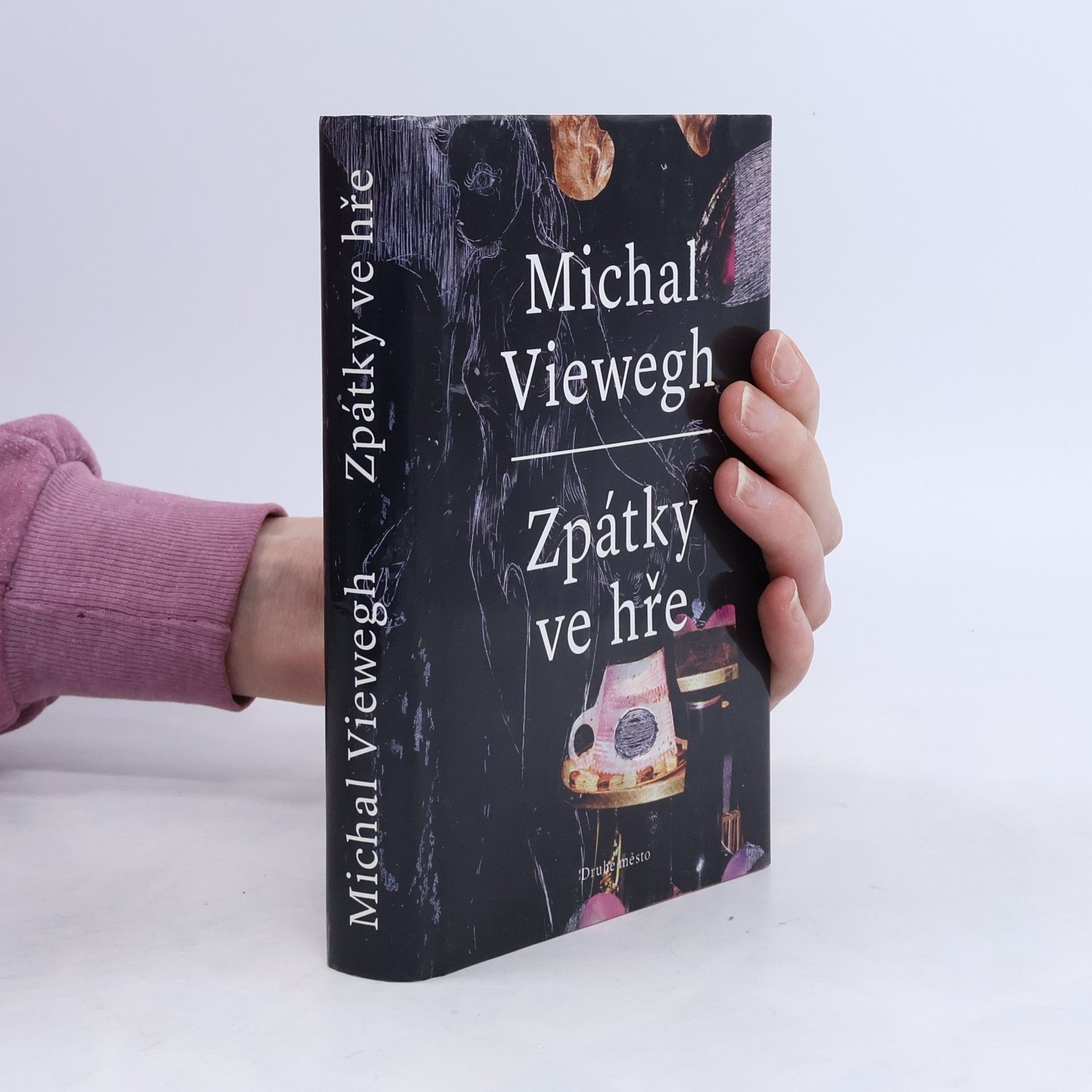 Michal Viewegh Zpátky ve hře