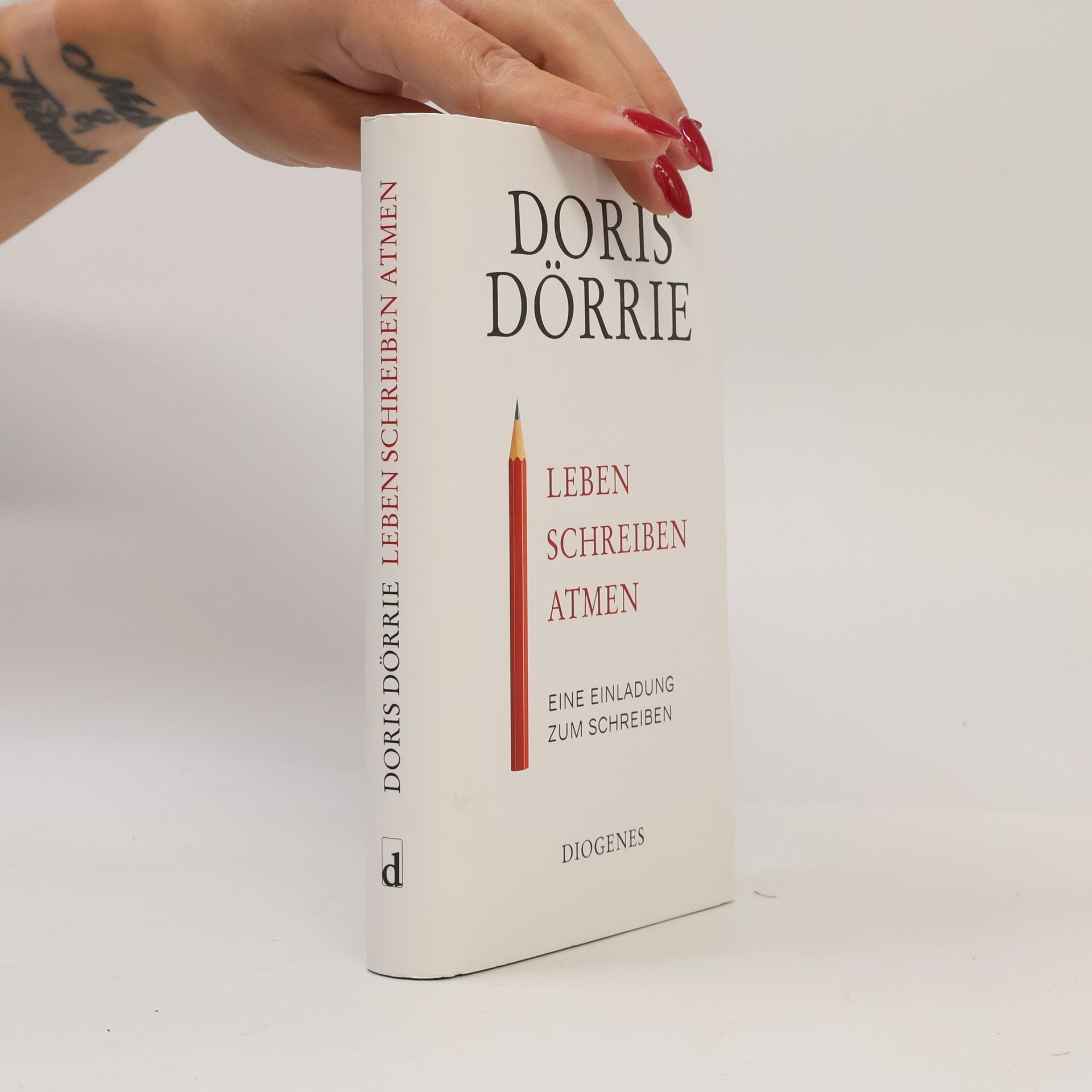 Doris Dörrie Leben, Schreiben, Atmen