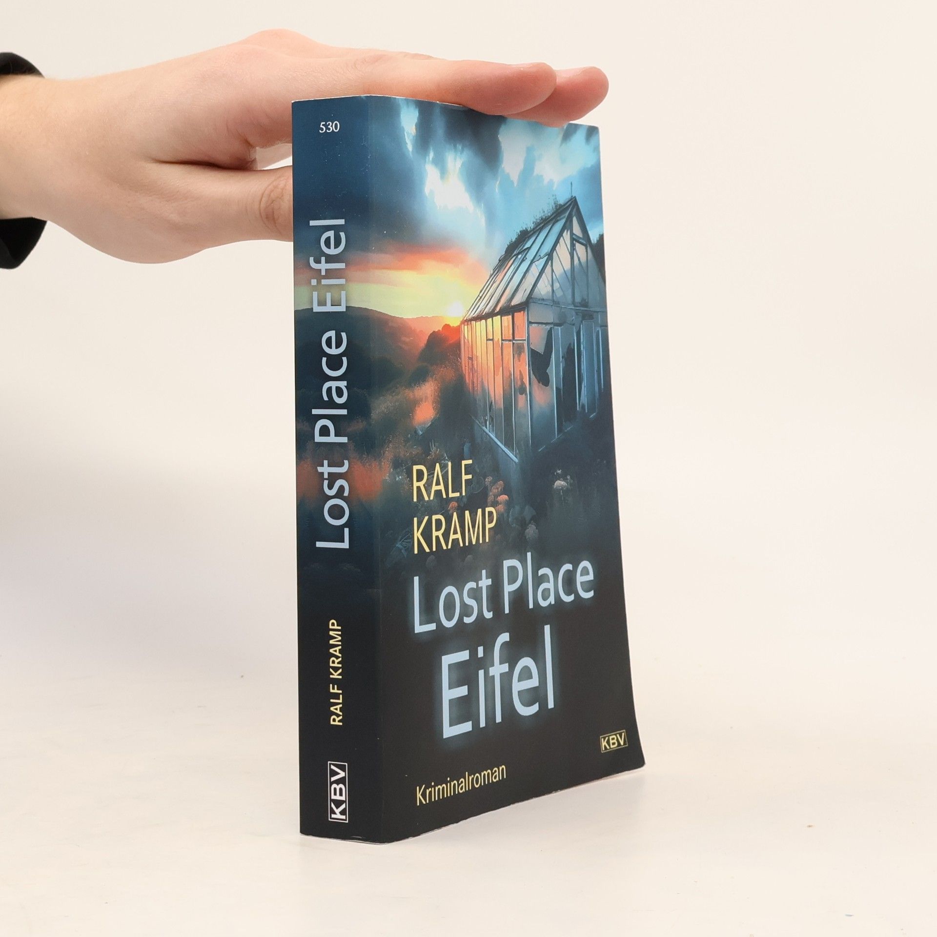Lost Place Eifel