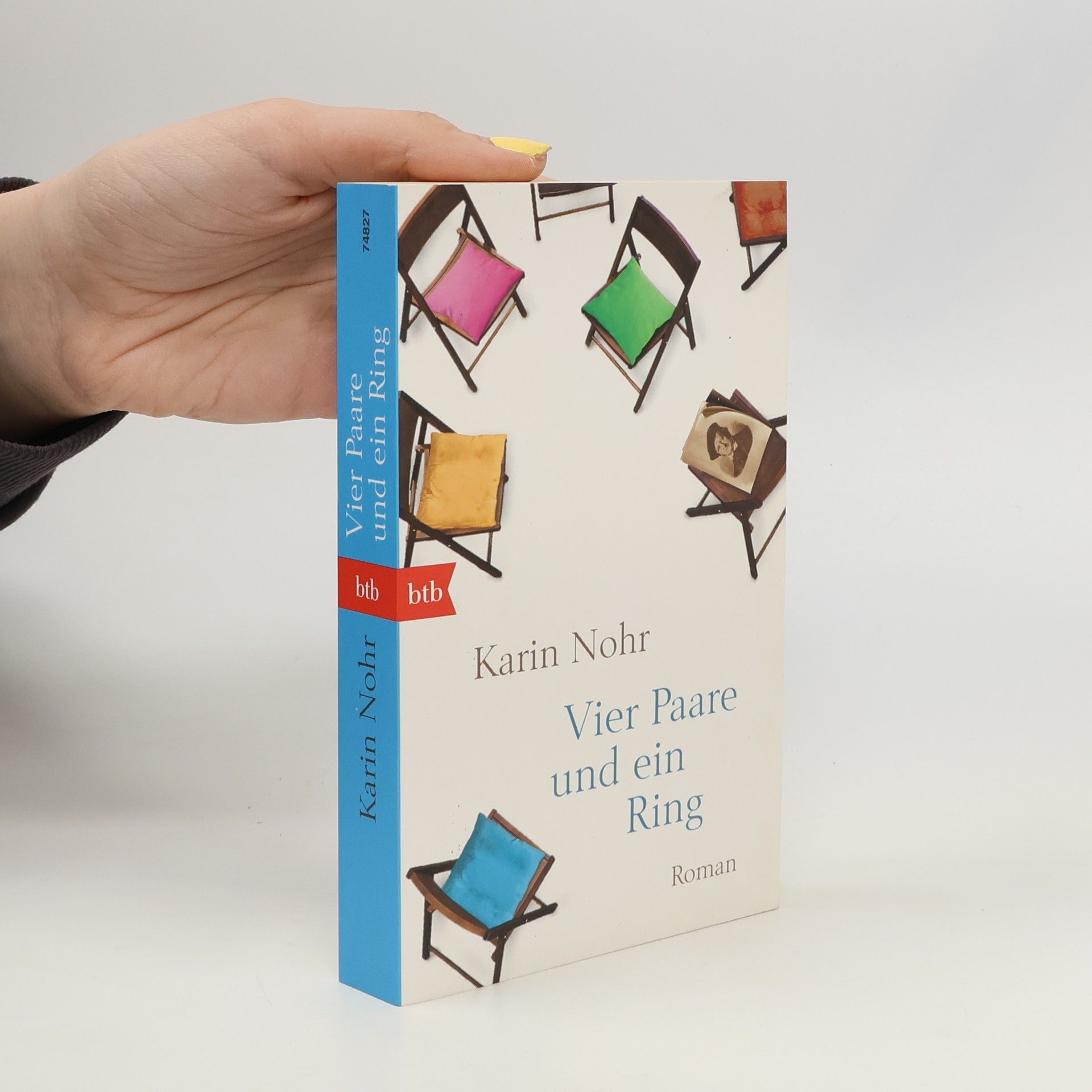 Karin Nohr Vier Paare und ein Ring