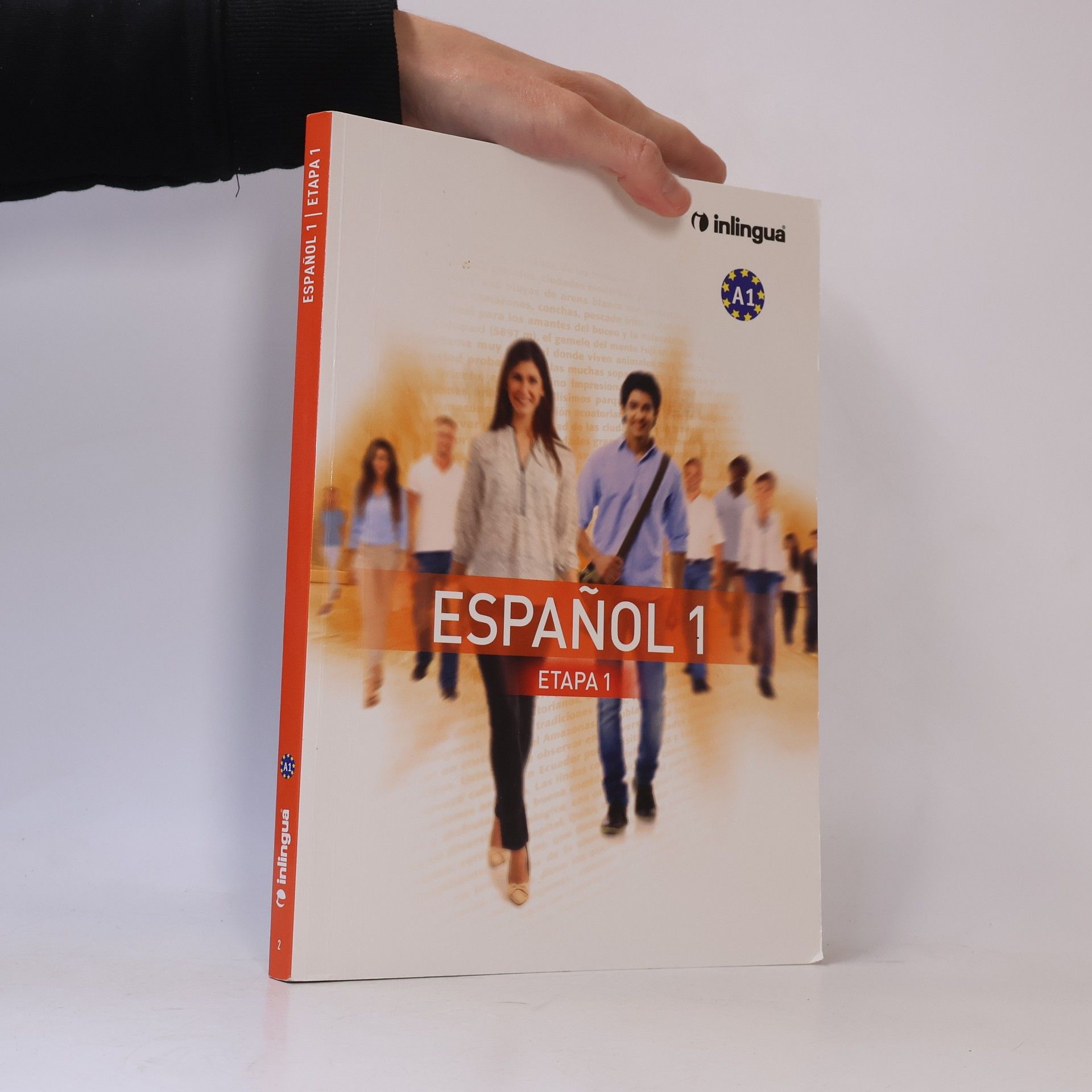 Kolektiv autorů Español 1 Etapa