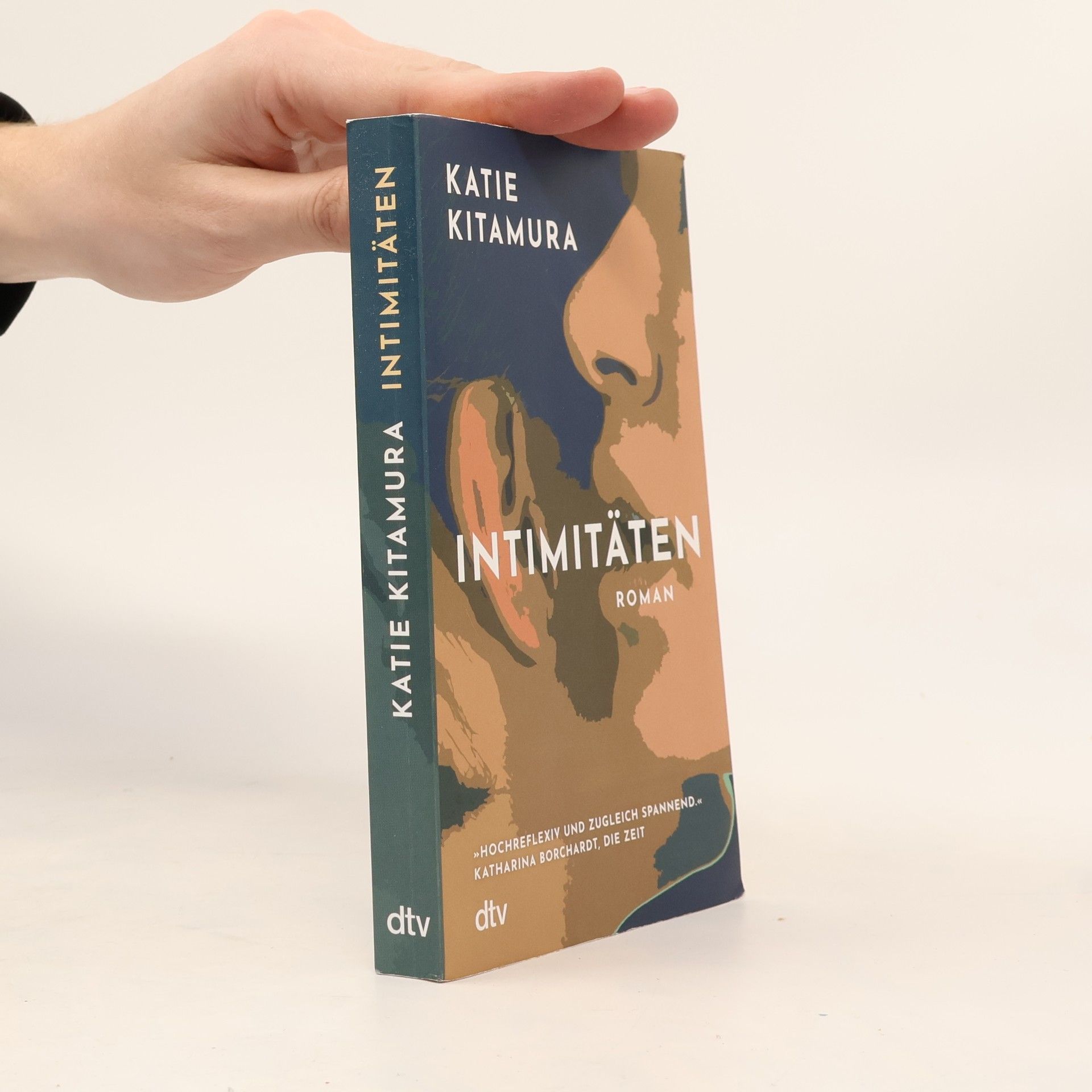 Katie M. Kitamura Intimitäten