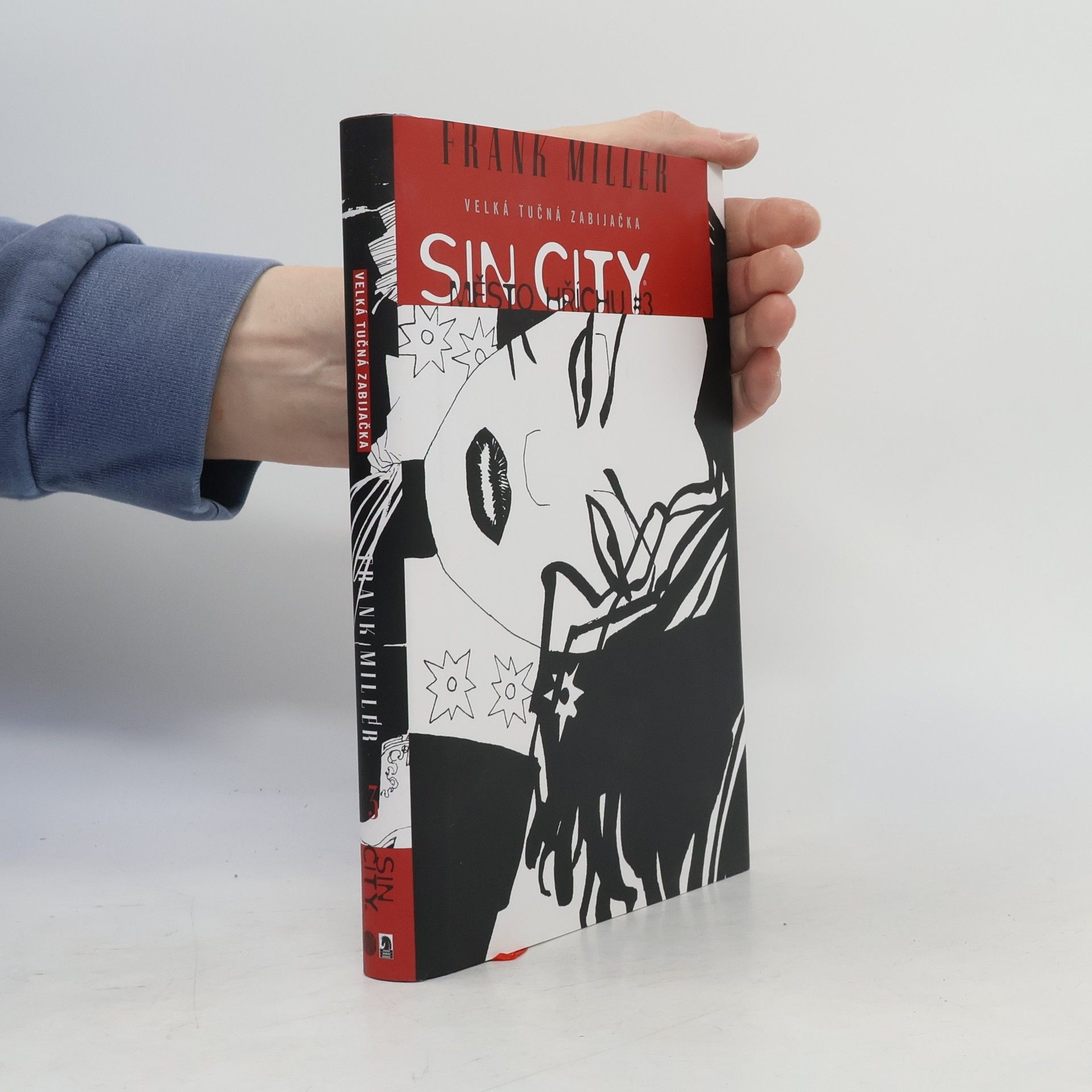 Frank Miller Velká tučná zabijačka