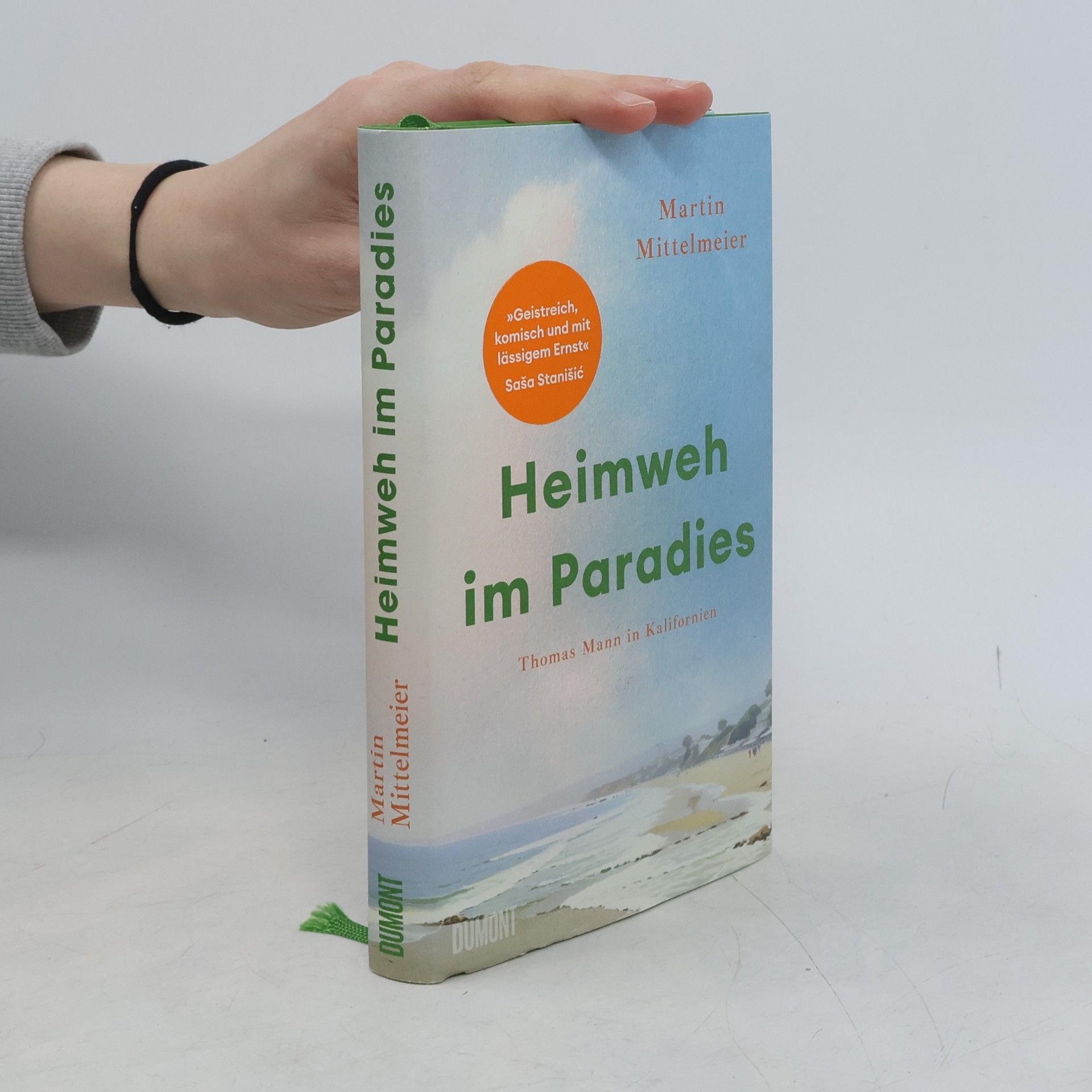 Heimweh im Paradies