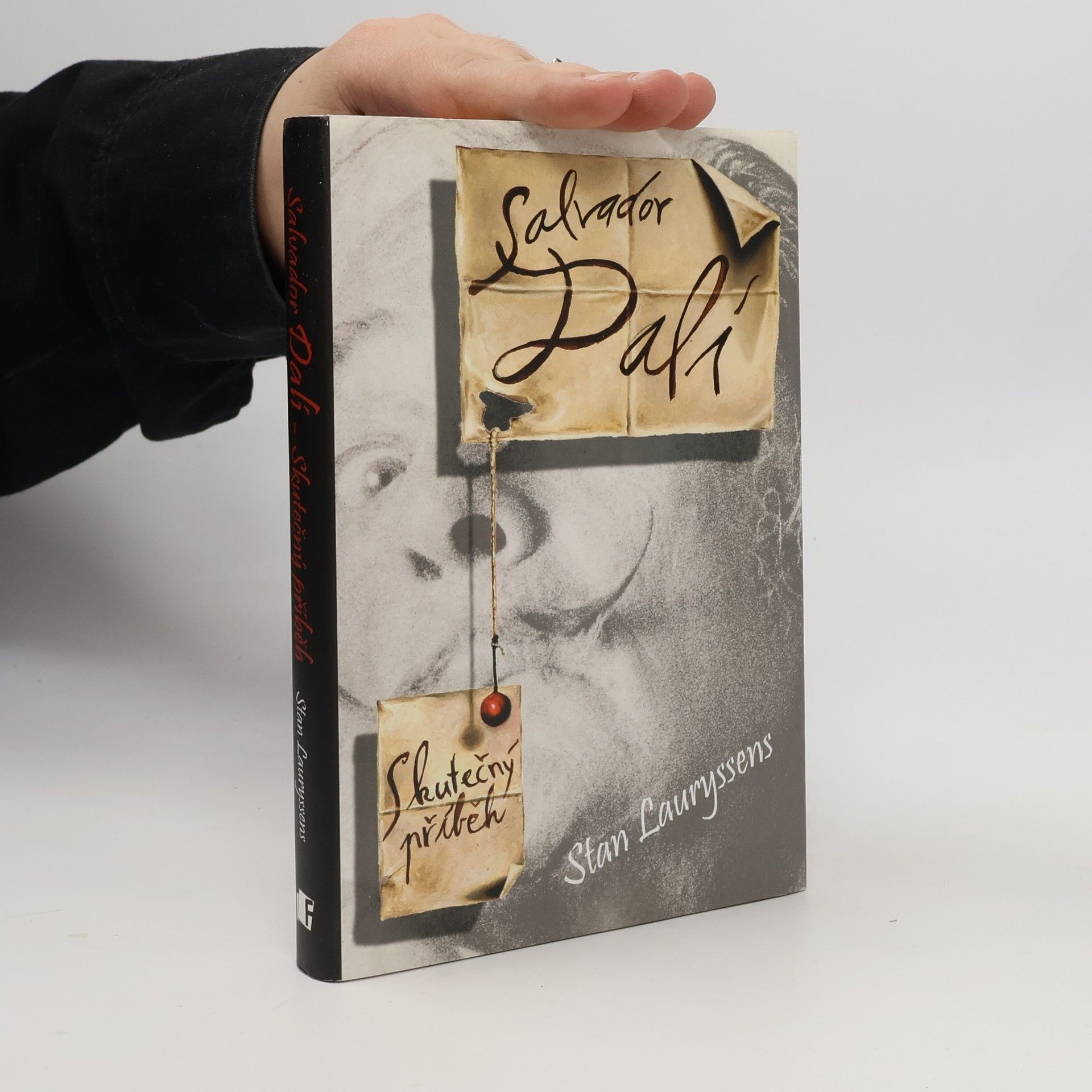 Stan Lauryssens Salvador Dalí. Skutečný příběh