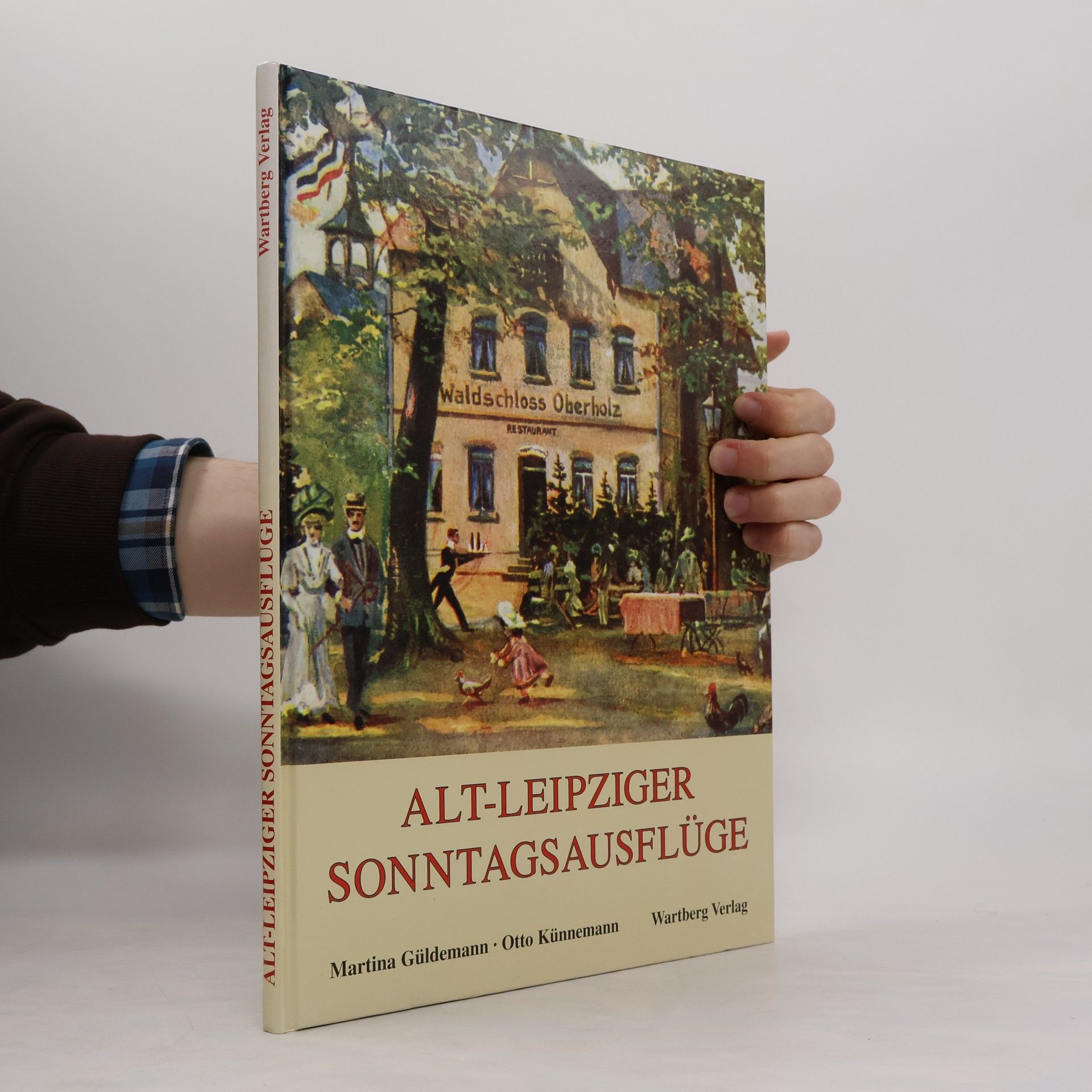 Martina Gu ldemann Alt-Leipziger Sonntagsausflüge
