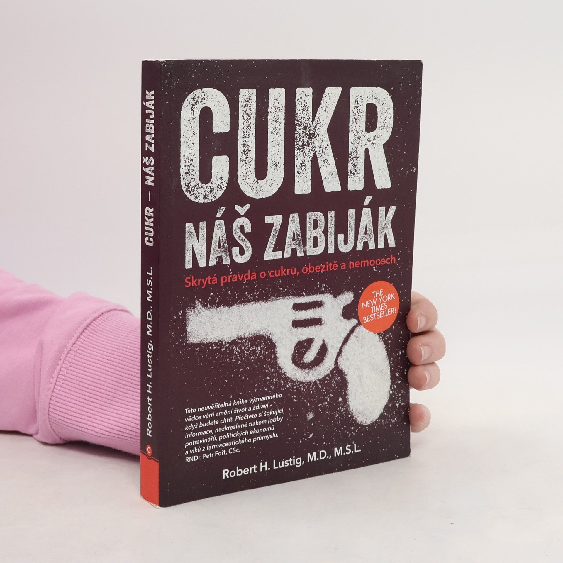 Cukr. Náš zabiják