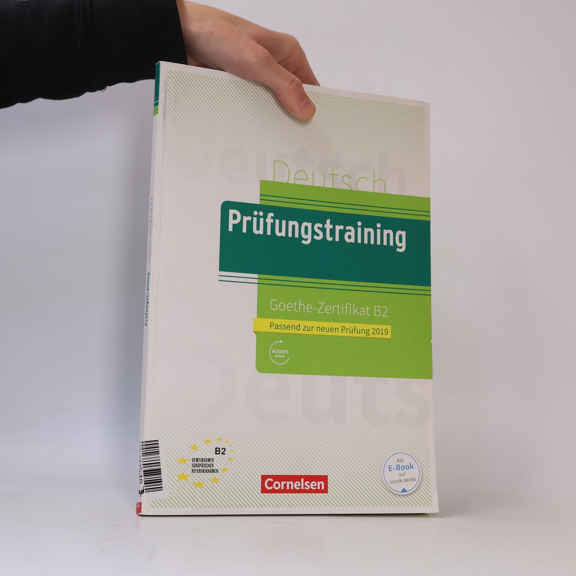 Dieter Maenner Deutsch Prüfungstraining B2
