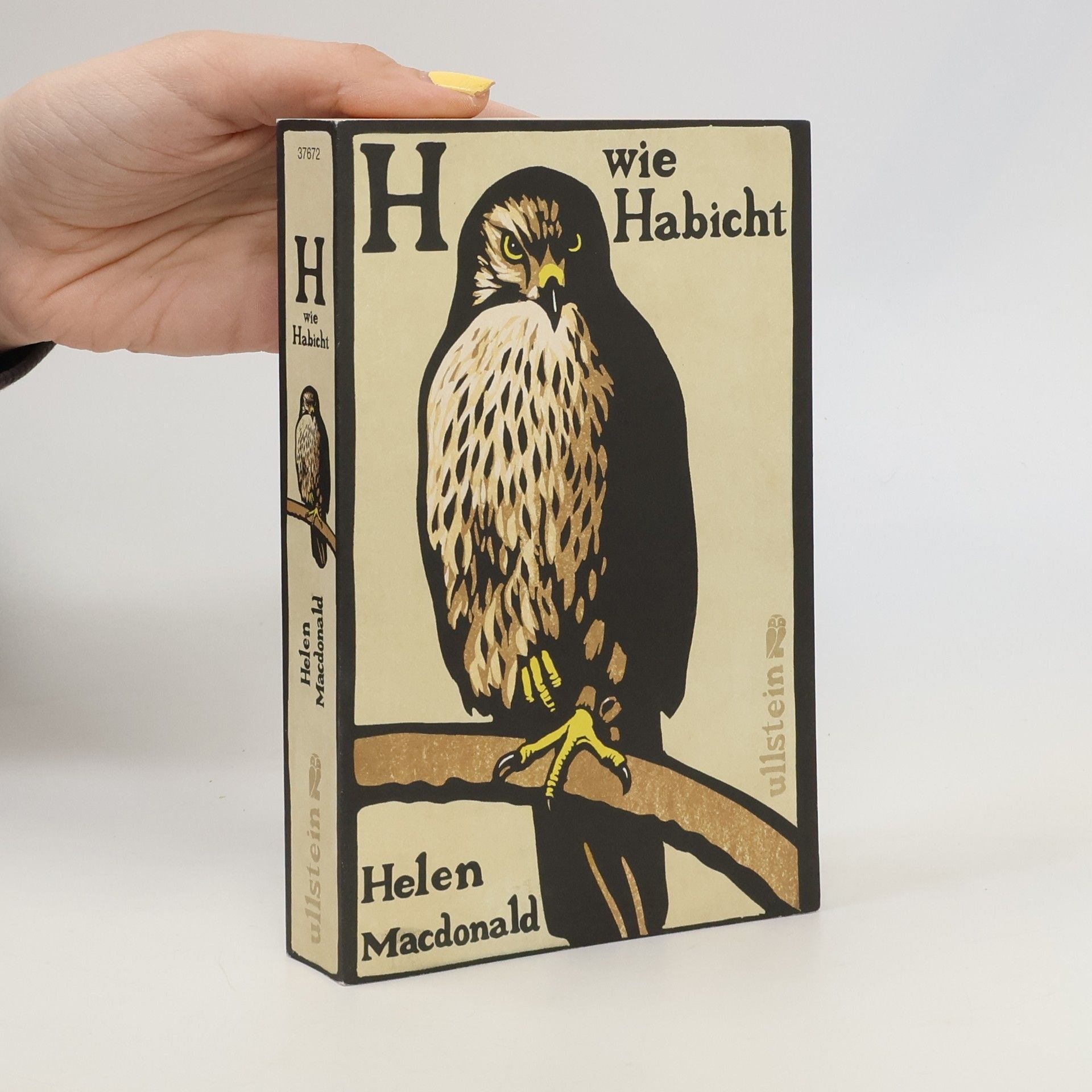 Helen Macdonald H wie Habicht