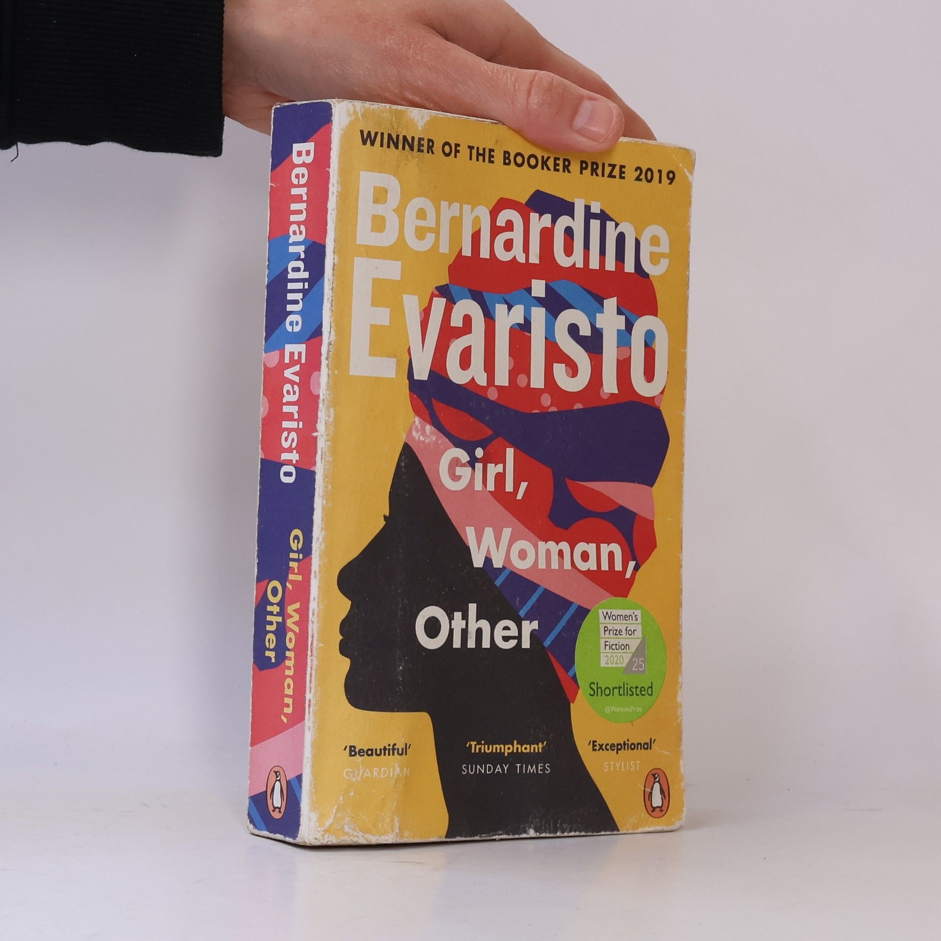 Bernardine Evaristo Girl, woman, other