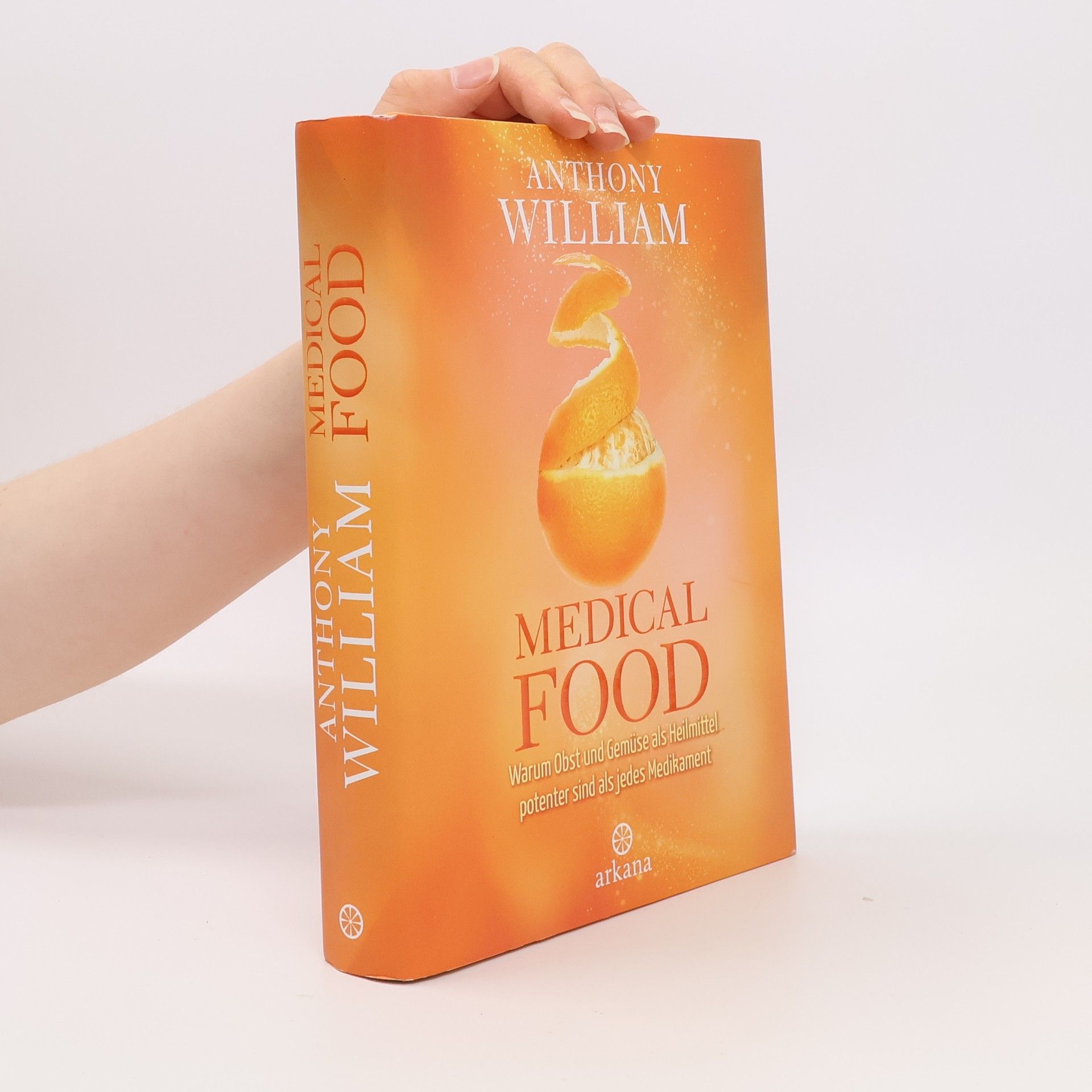 Anthony William Medical food