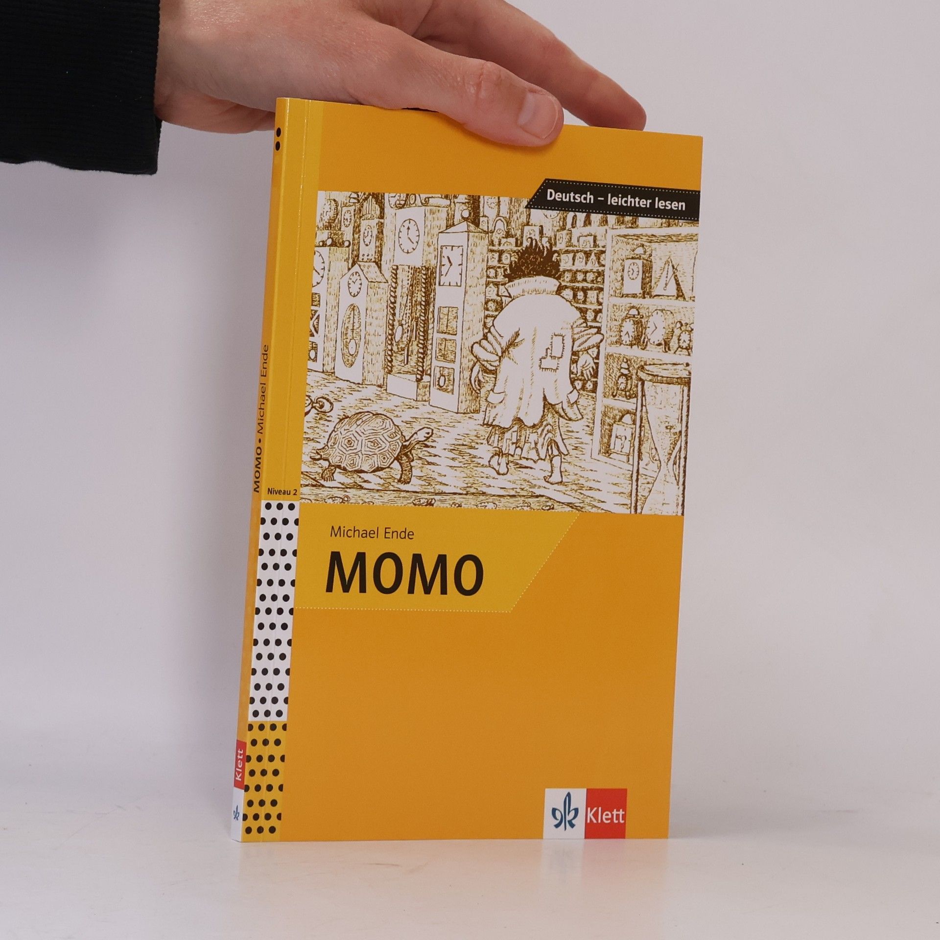 Michael Ende Momo