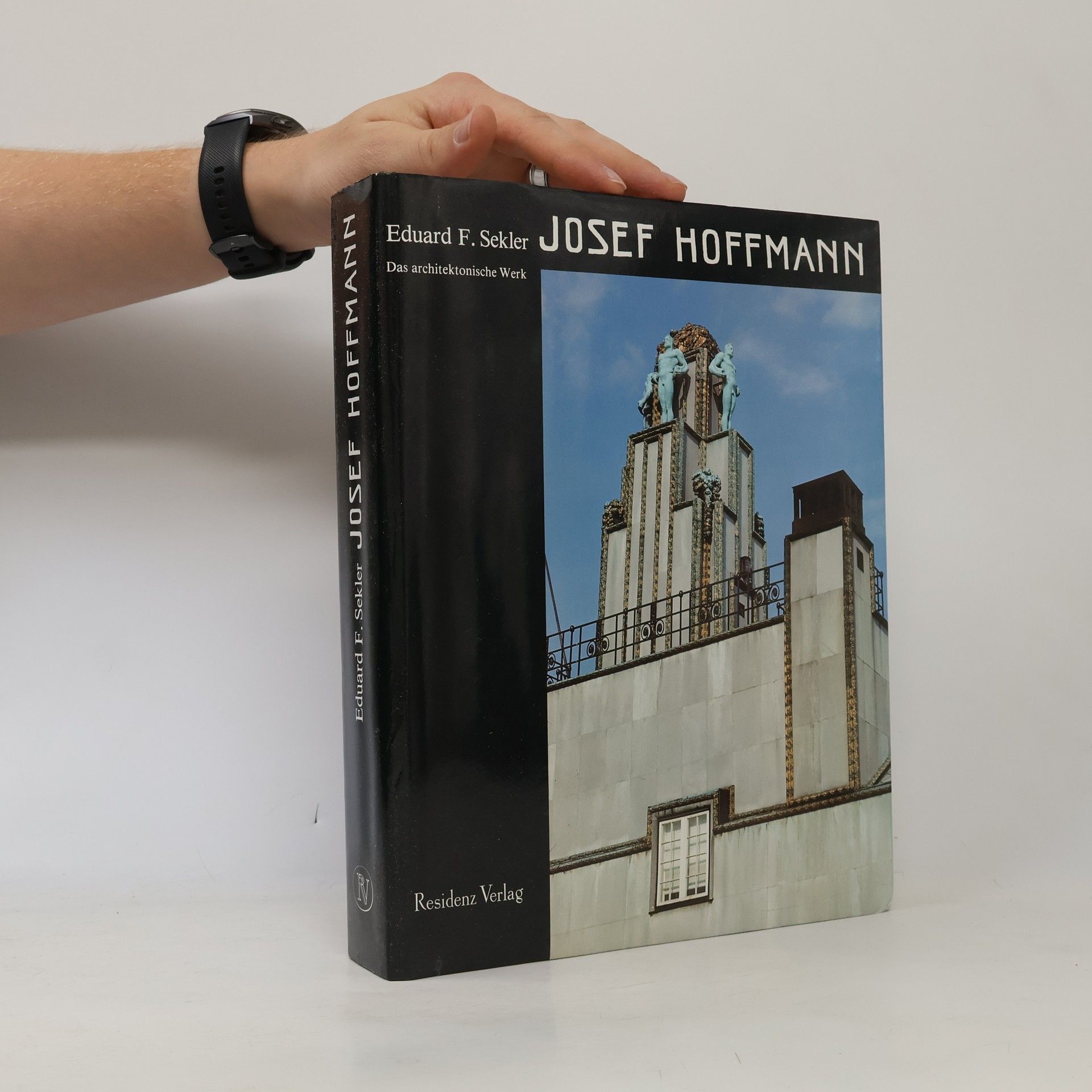 Eduard F. Sekler Josef Hoffmann