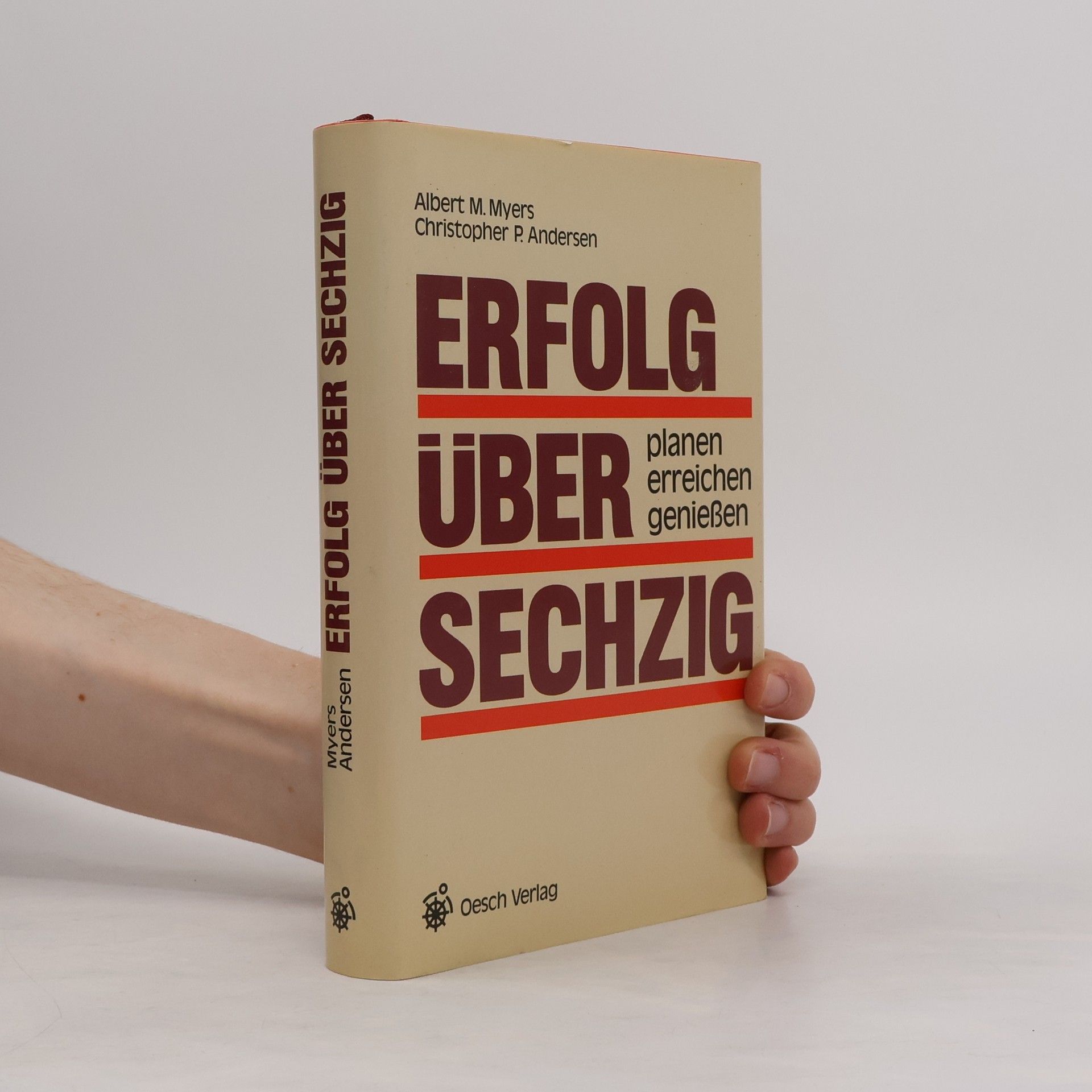 Erfolg über Sechzig