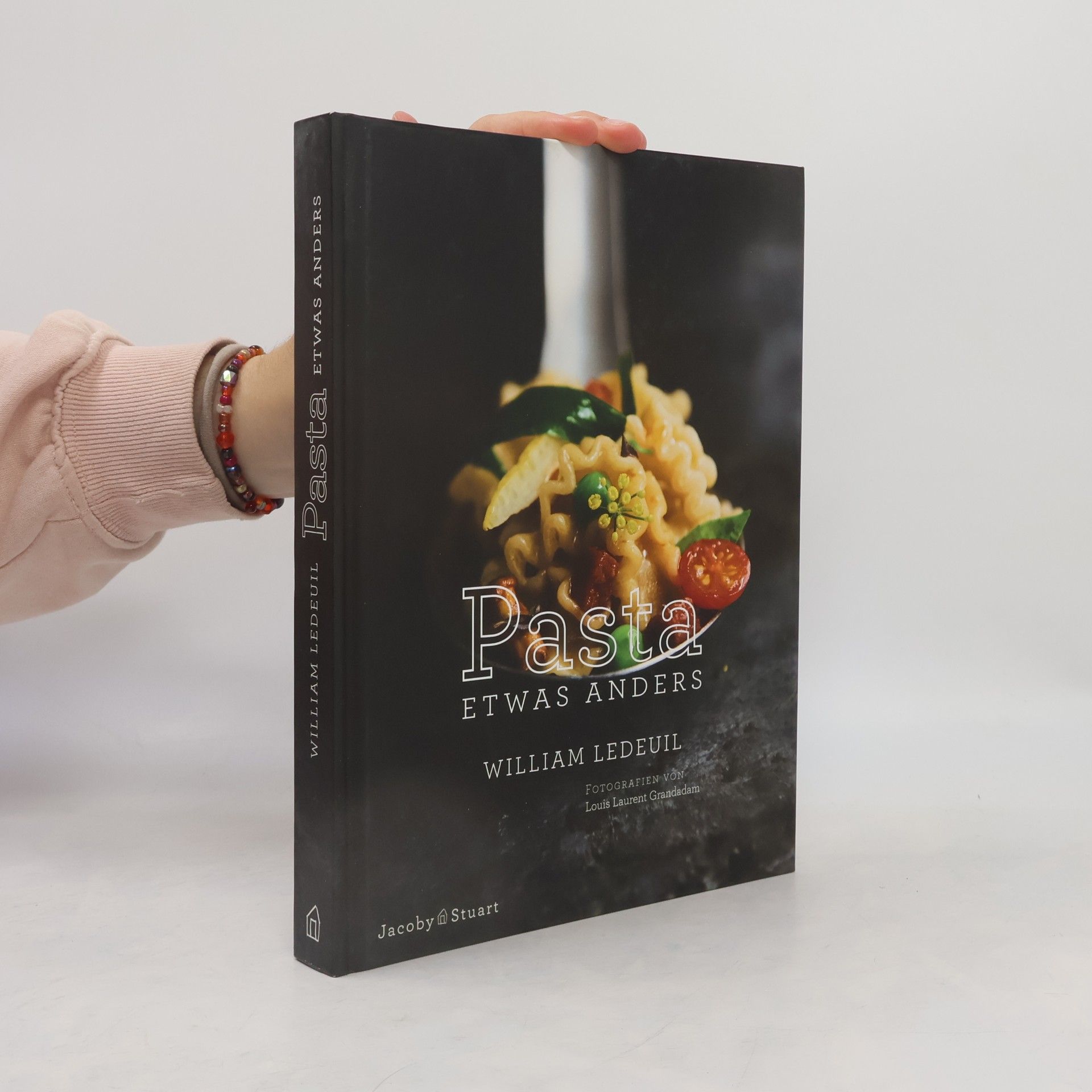 Louis Laurent Grandadam Pasta etwas anders
