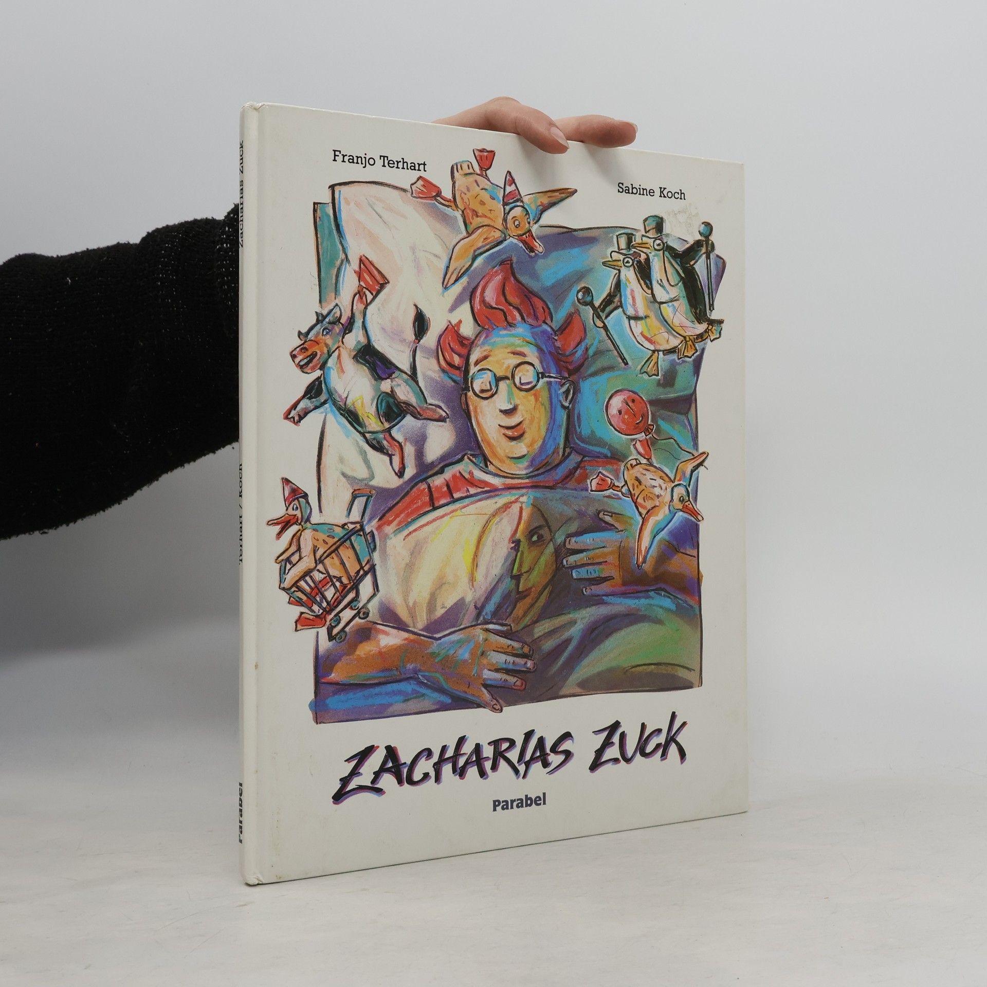 Zacharias Zuck