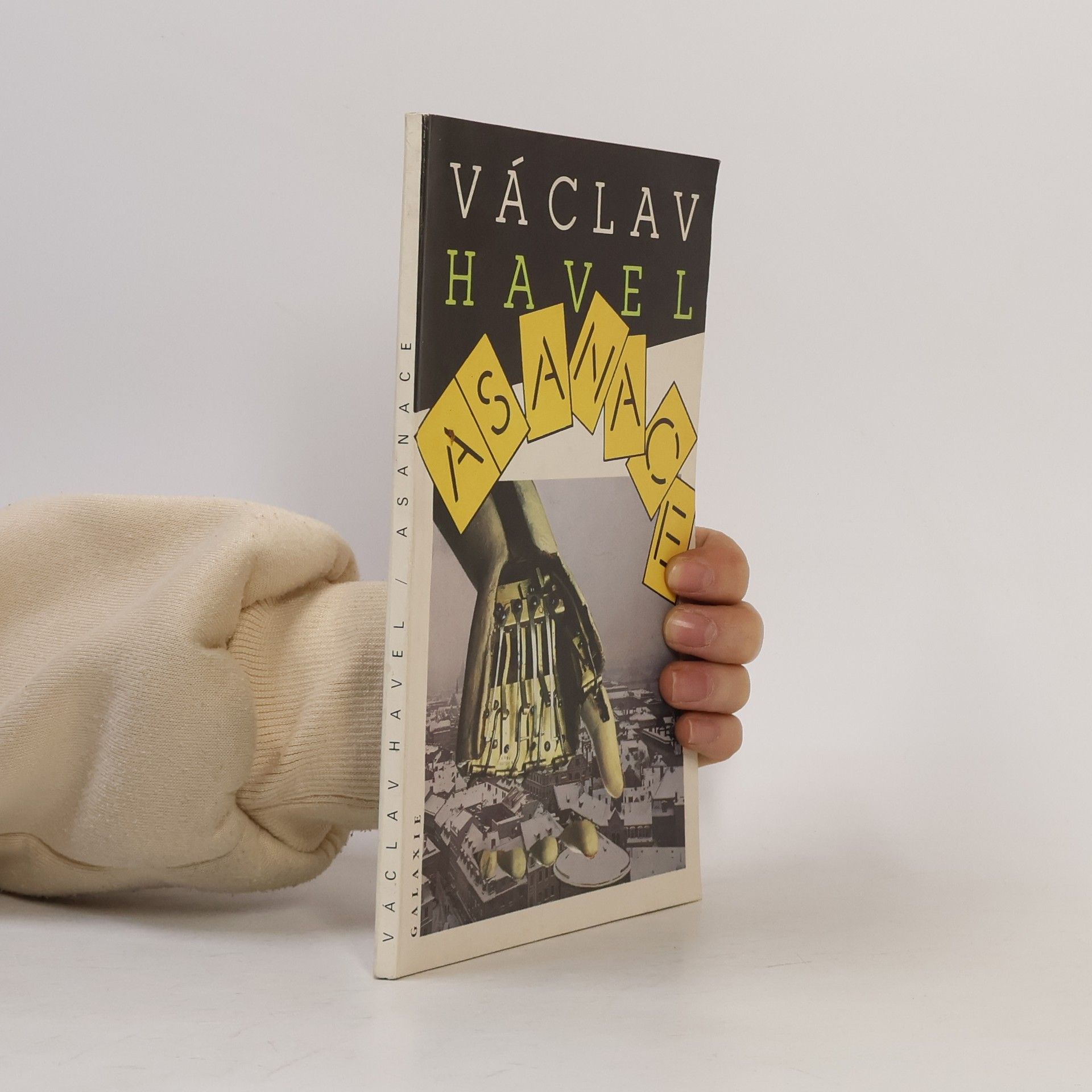 Václav Havel Asanace