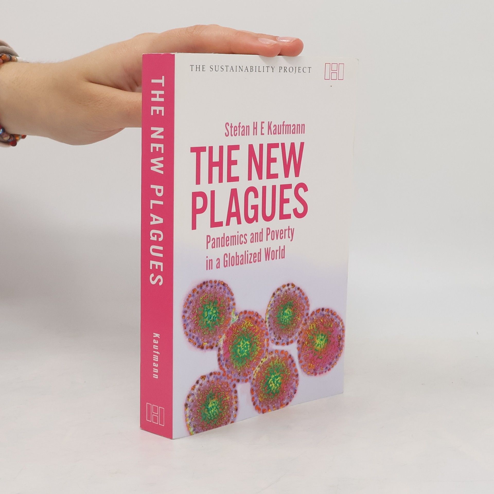 Stefan H. E. Kaufmann The New Plagues