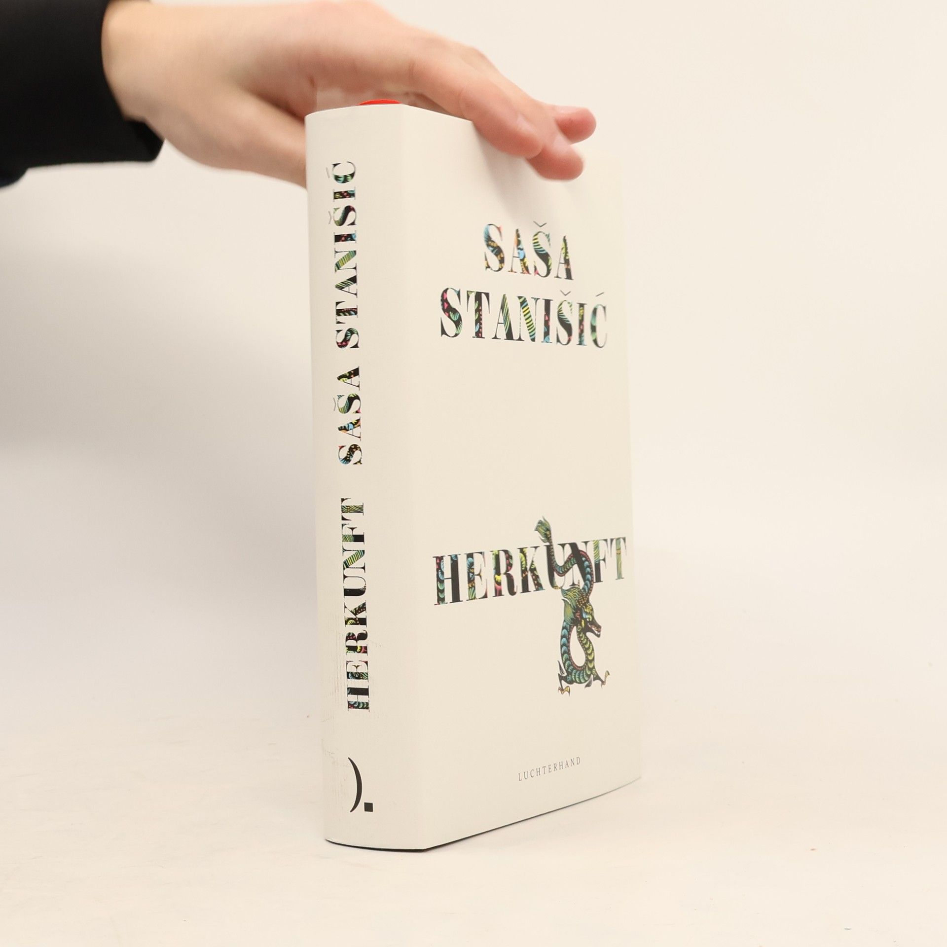 Saša Stanišić Herkunft