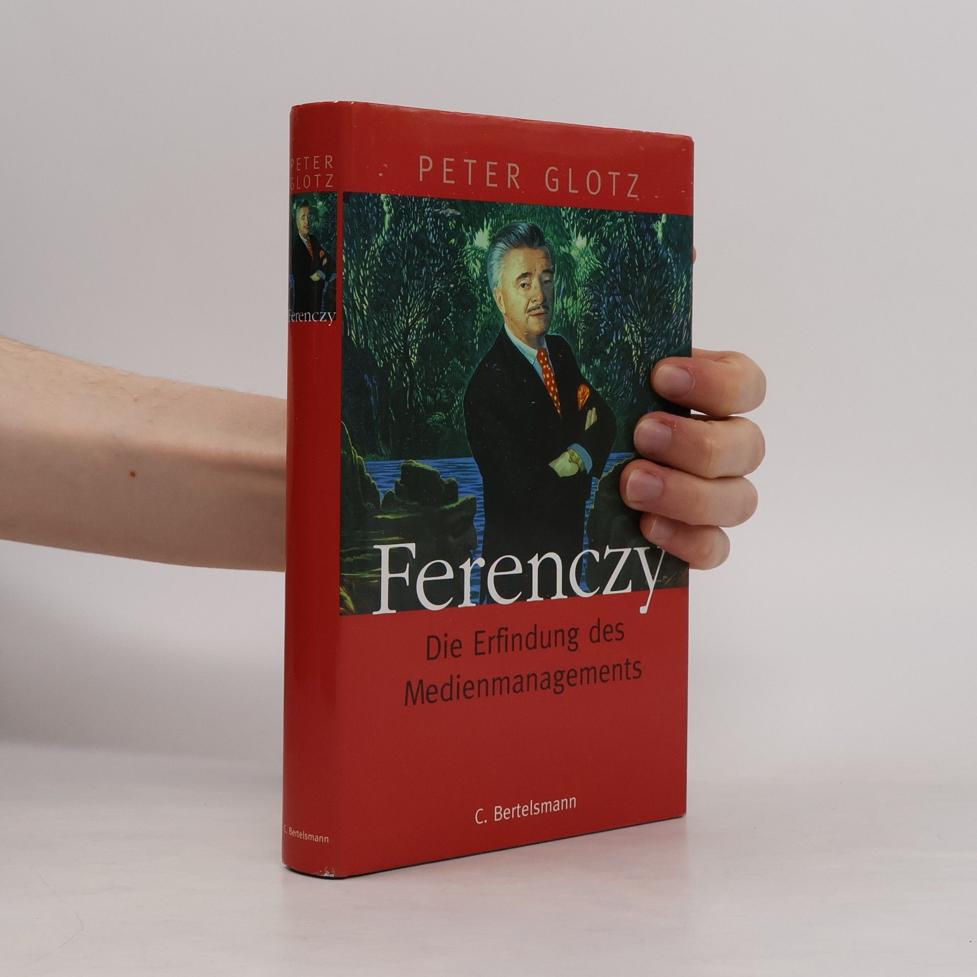 Peter Glotz Ferenczy
