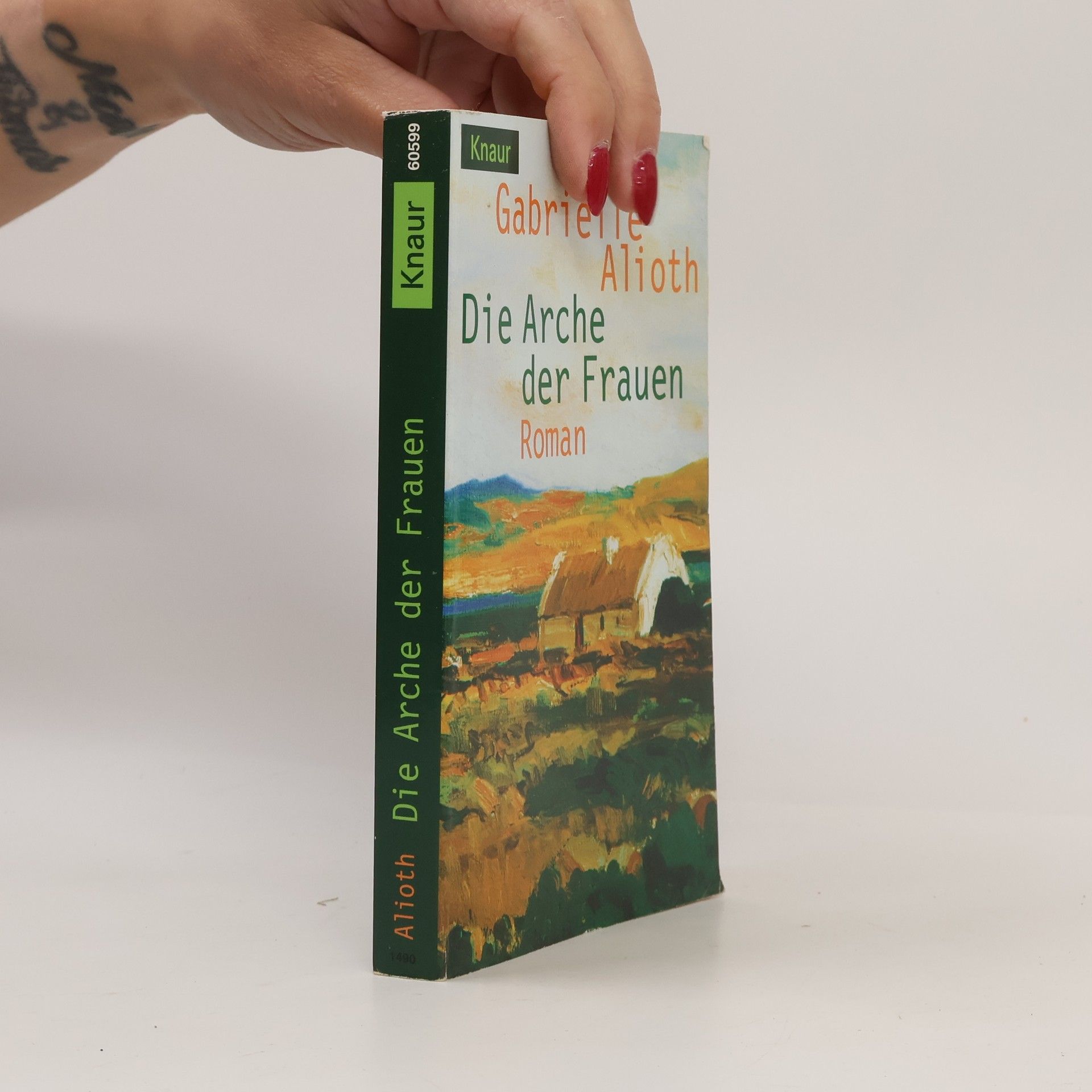 Gabrielle Alioth Die Arche der Frauen