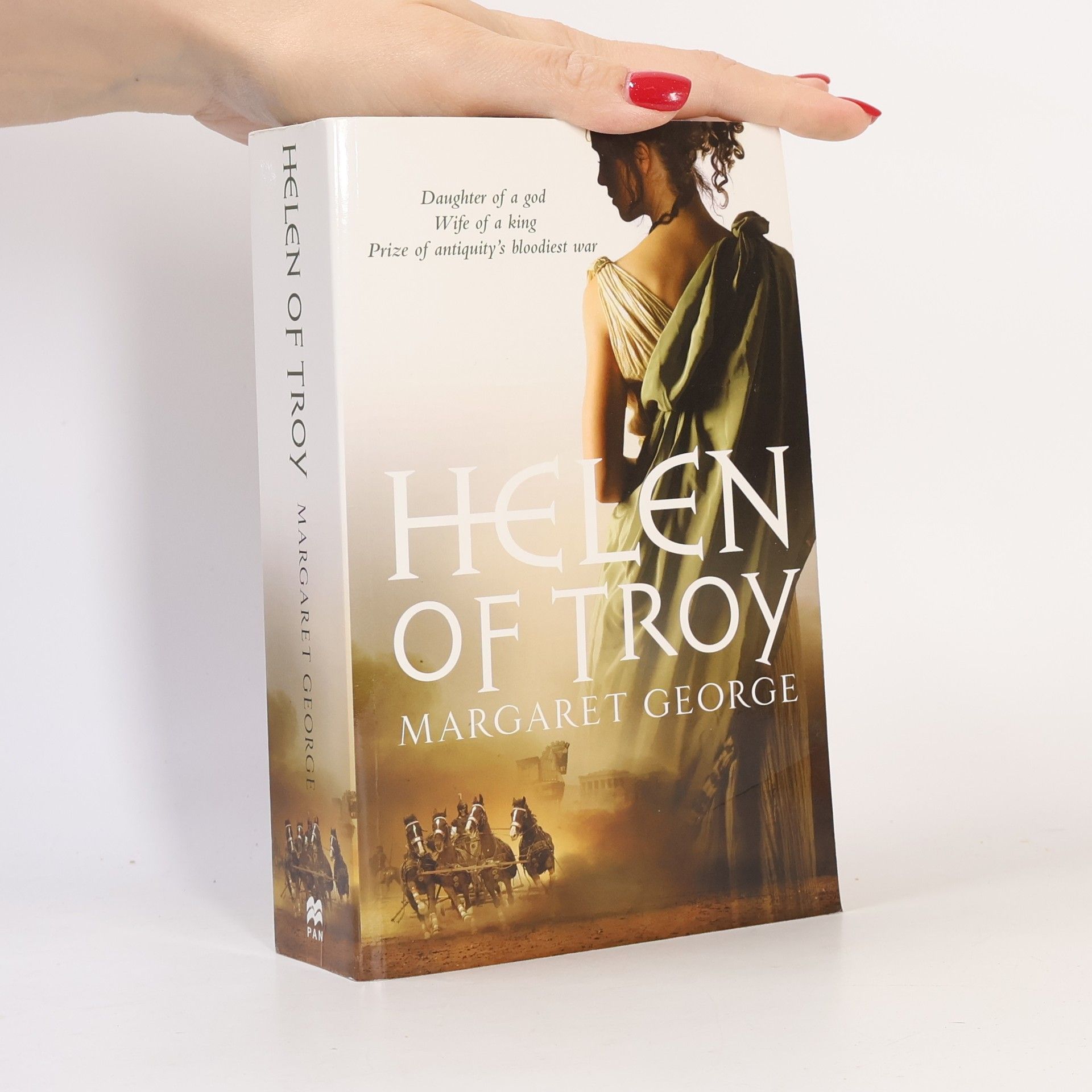 Margaret George Helen of Troy