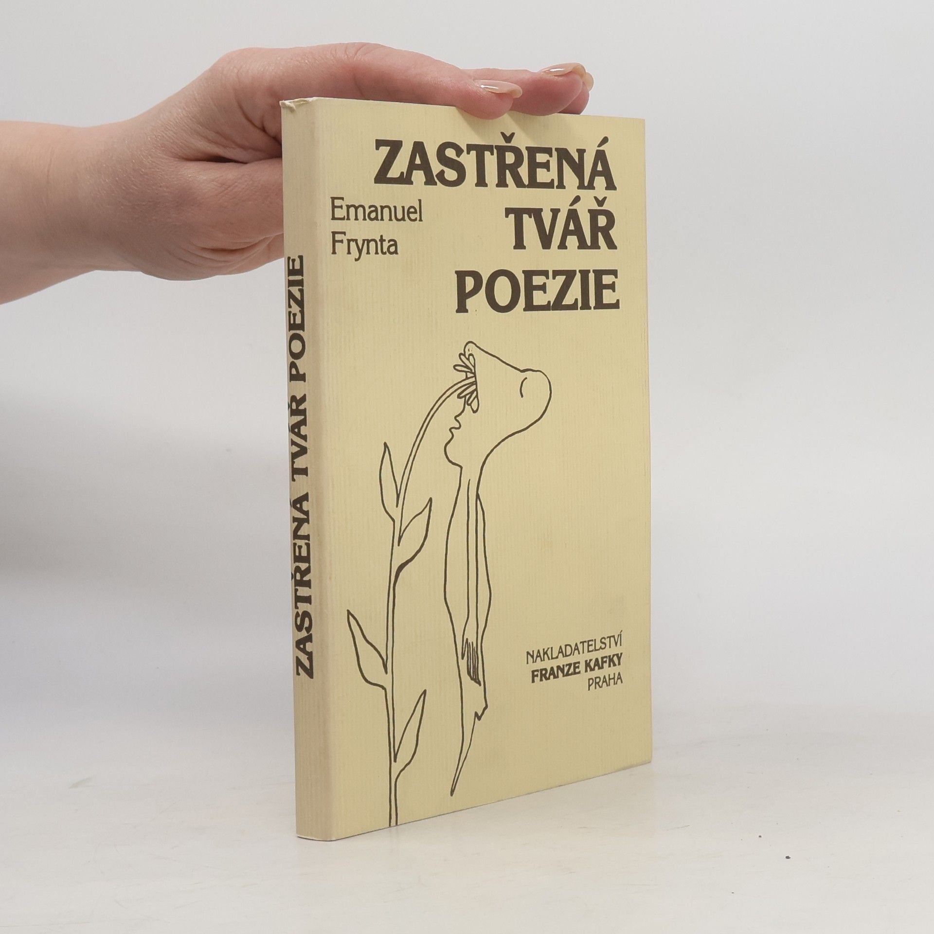 Zastřená tvář poezie