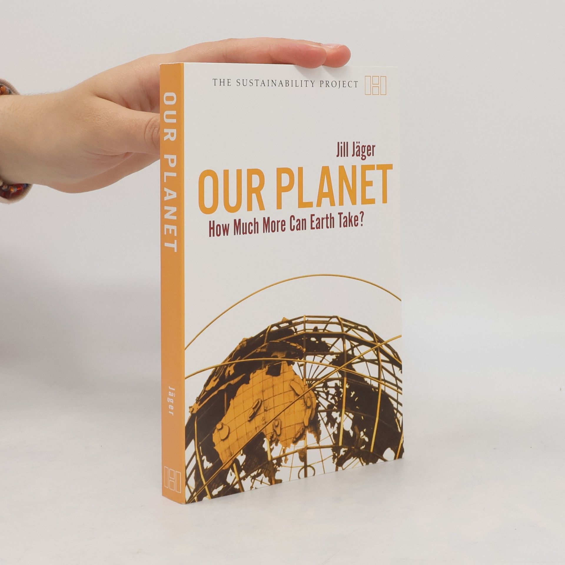 Lisa Bohunovsky Our Planet