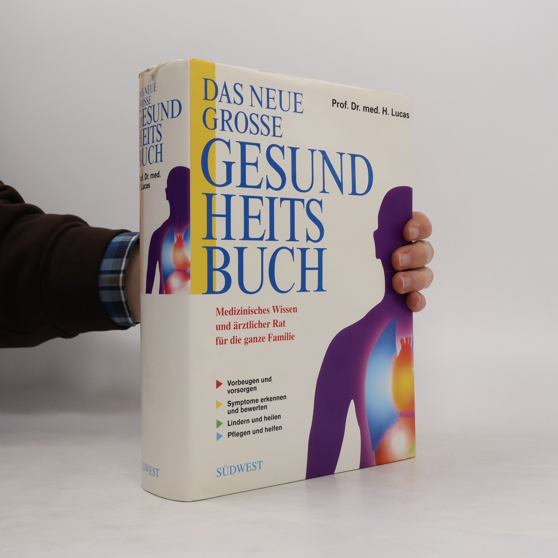 Das neue grosse Gesundheitsbuch
