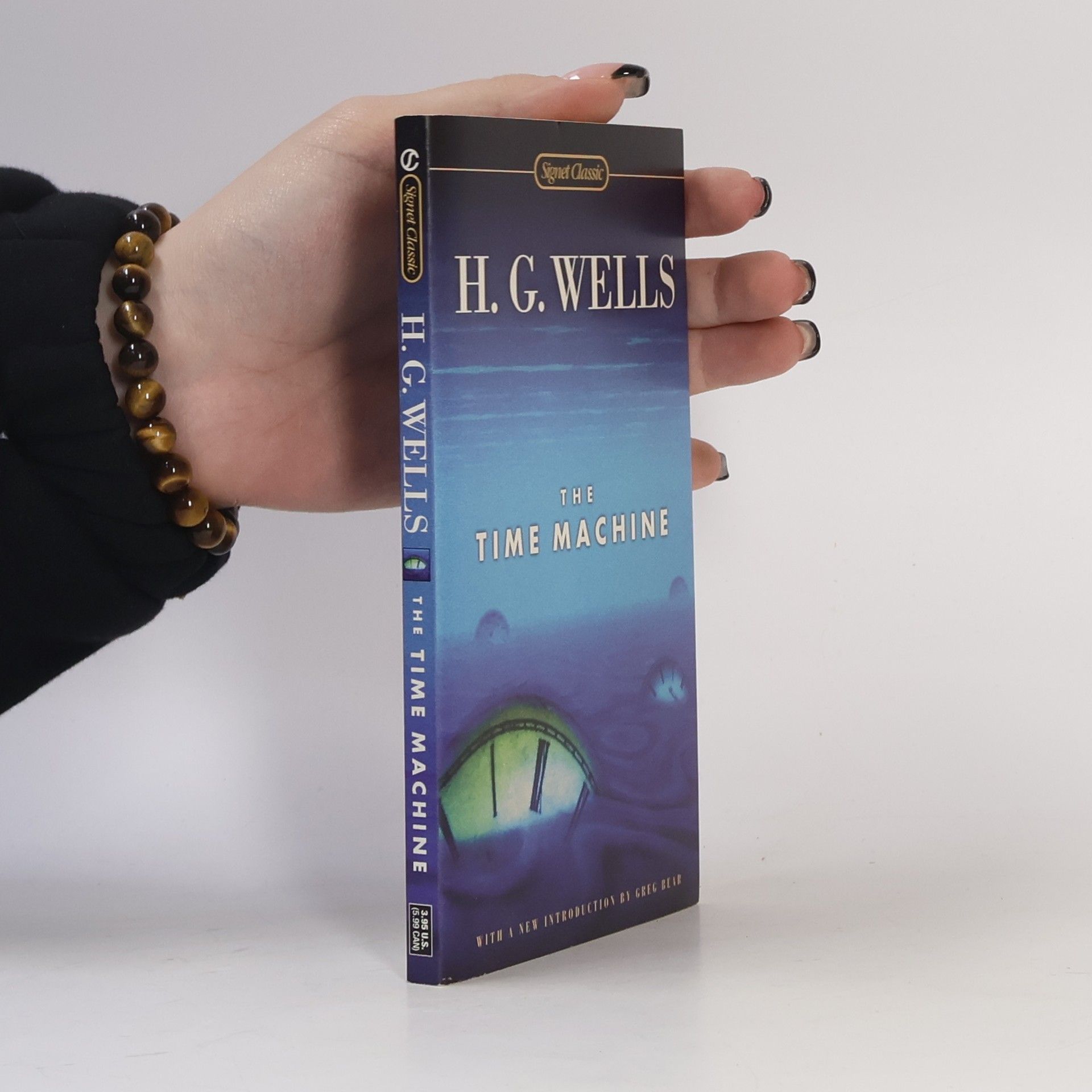 H. G. Wells The Time Machine