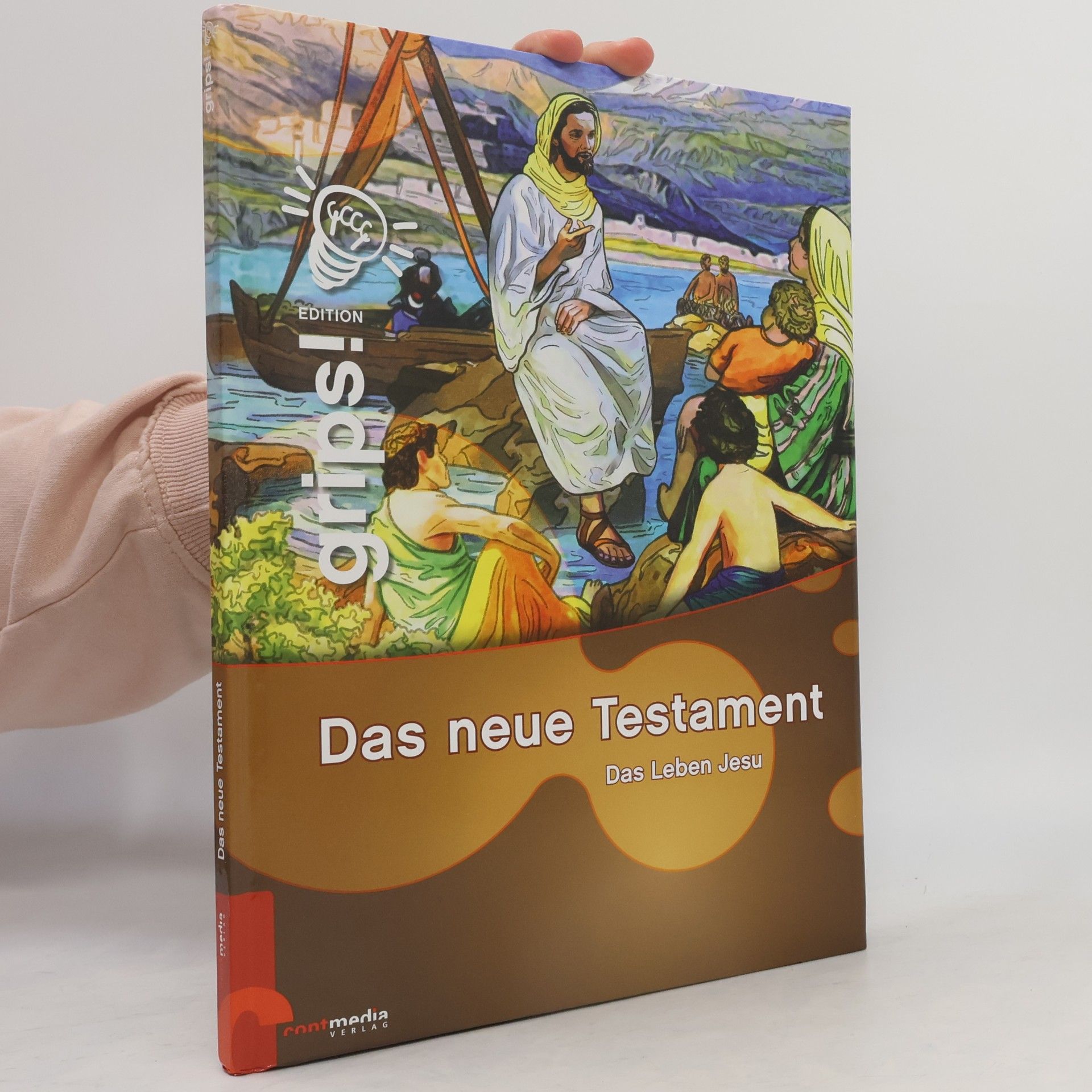 Martin Ring Das Neue Testament