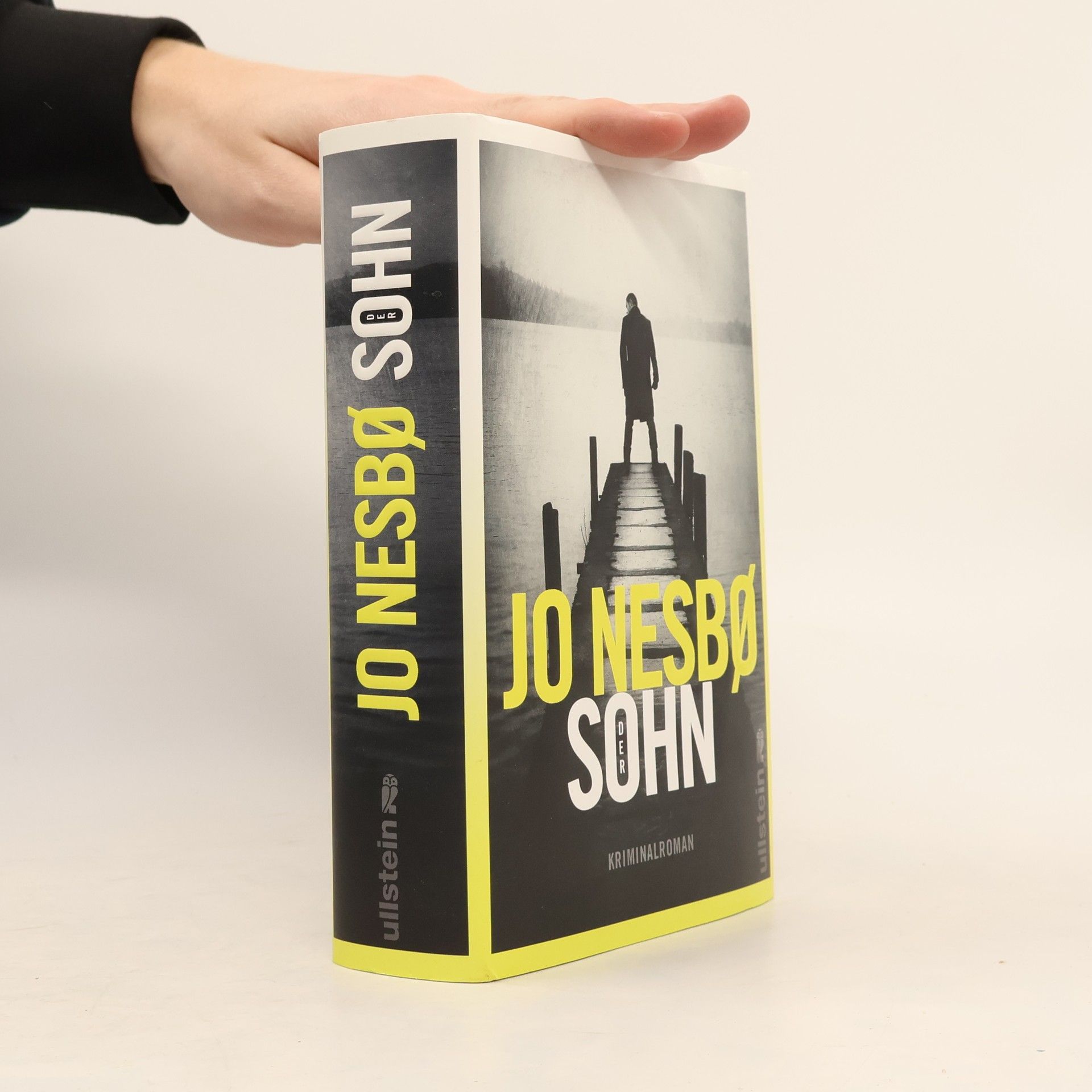 Jo Nesbø Der Sohn