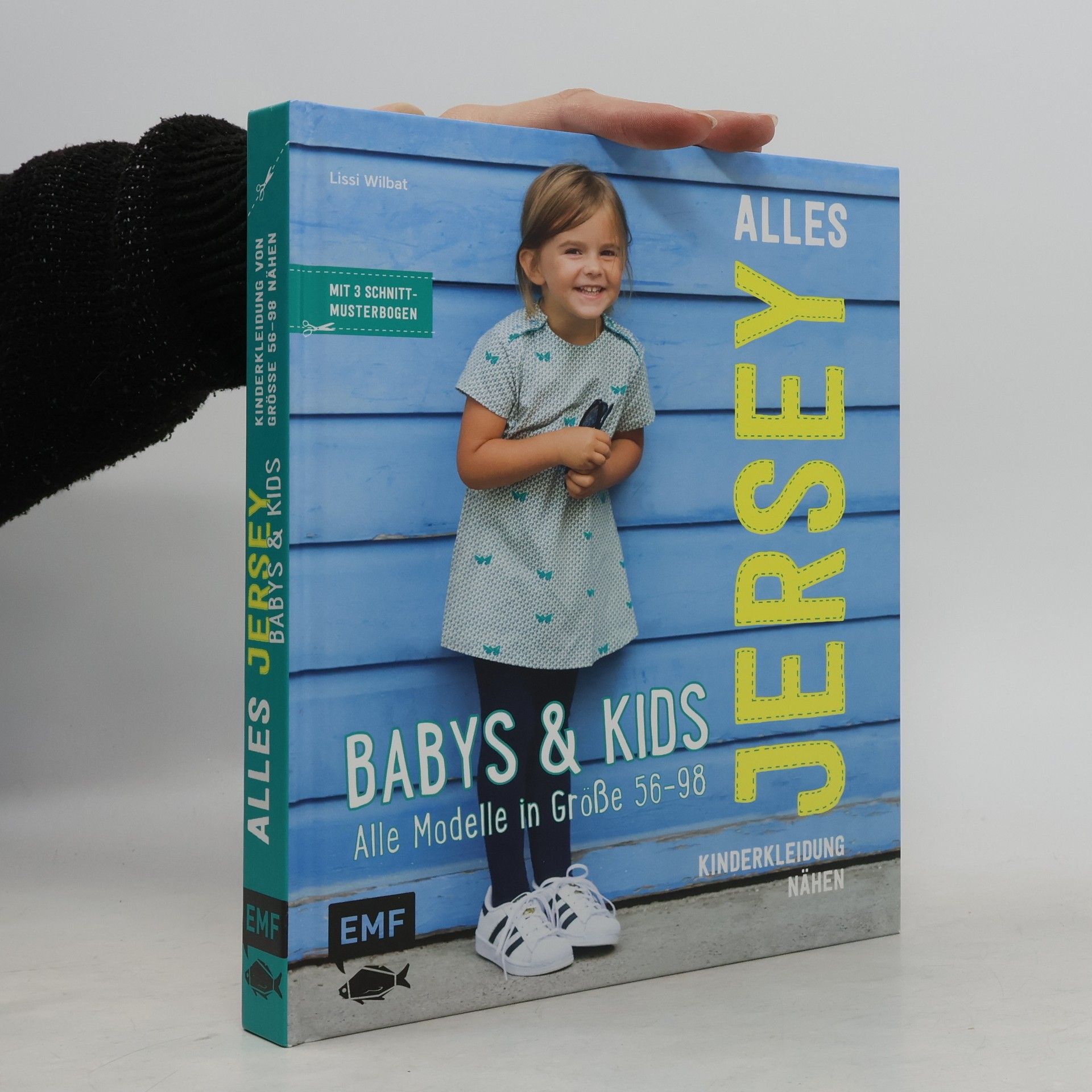 Lissi Wilbat Alles Jersey - Babys & Kids